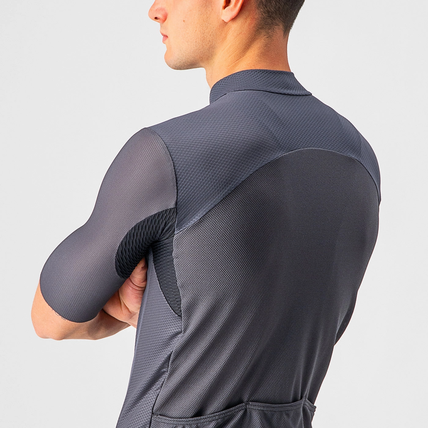 Castelli Endurance Elite jersey - Grey