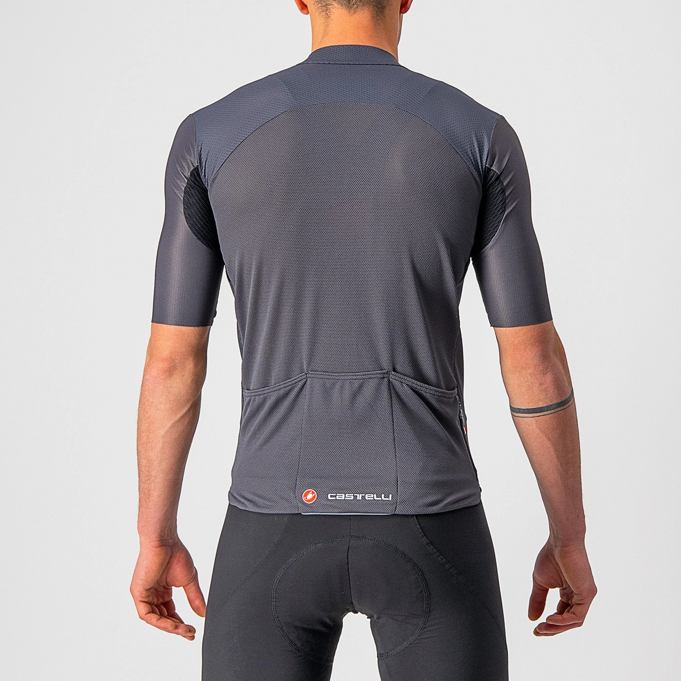 Castelli Endurance Elite jersey - Grey
