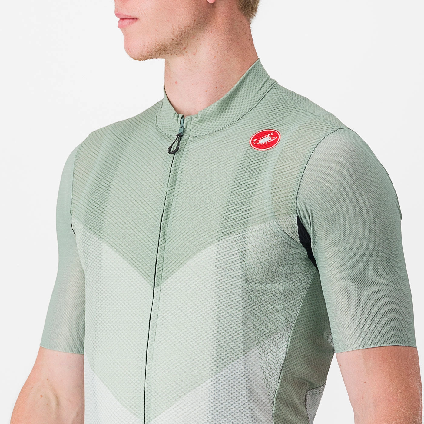 Castelli Endurance Pro 2 jersey - Green