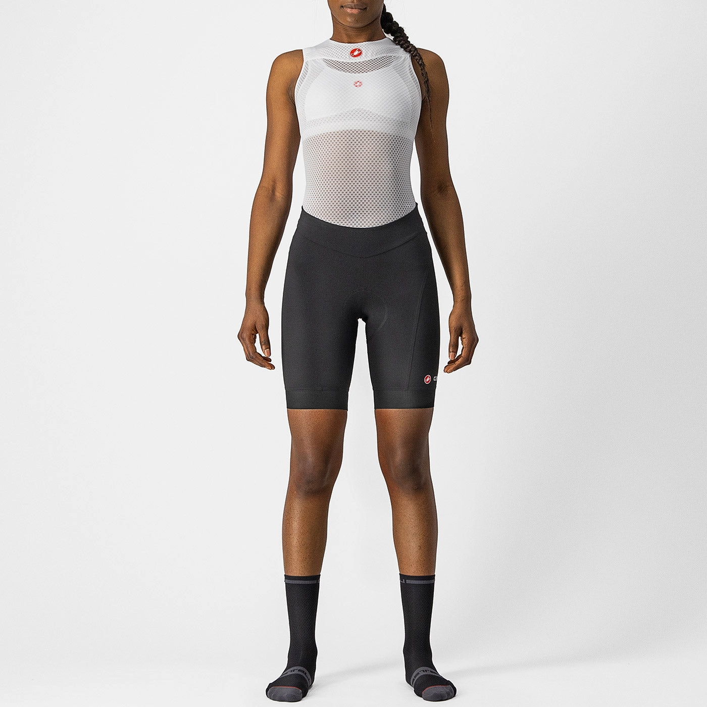 Castelli Endurance woman shorts - Black