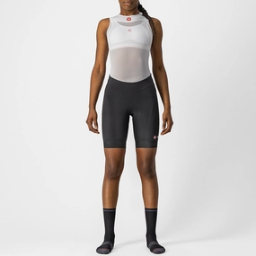 Castelli Endurance woman shorts - Black