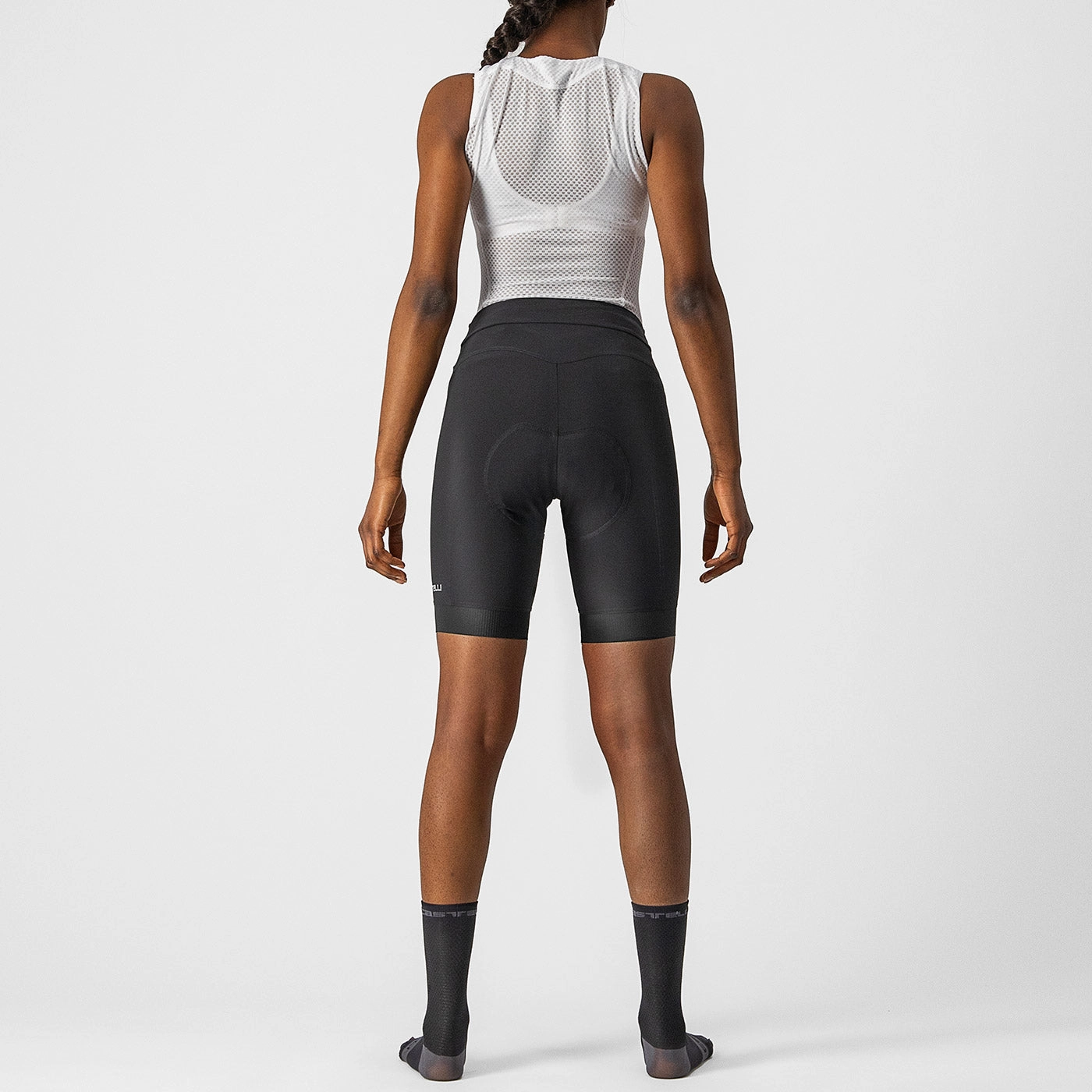 Castelli Endurance woman shorts - Black
