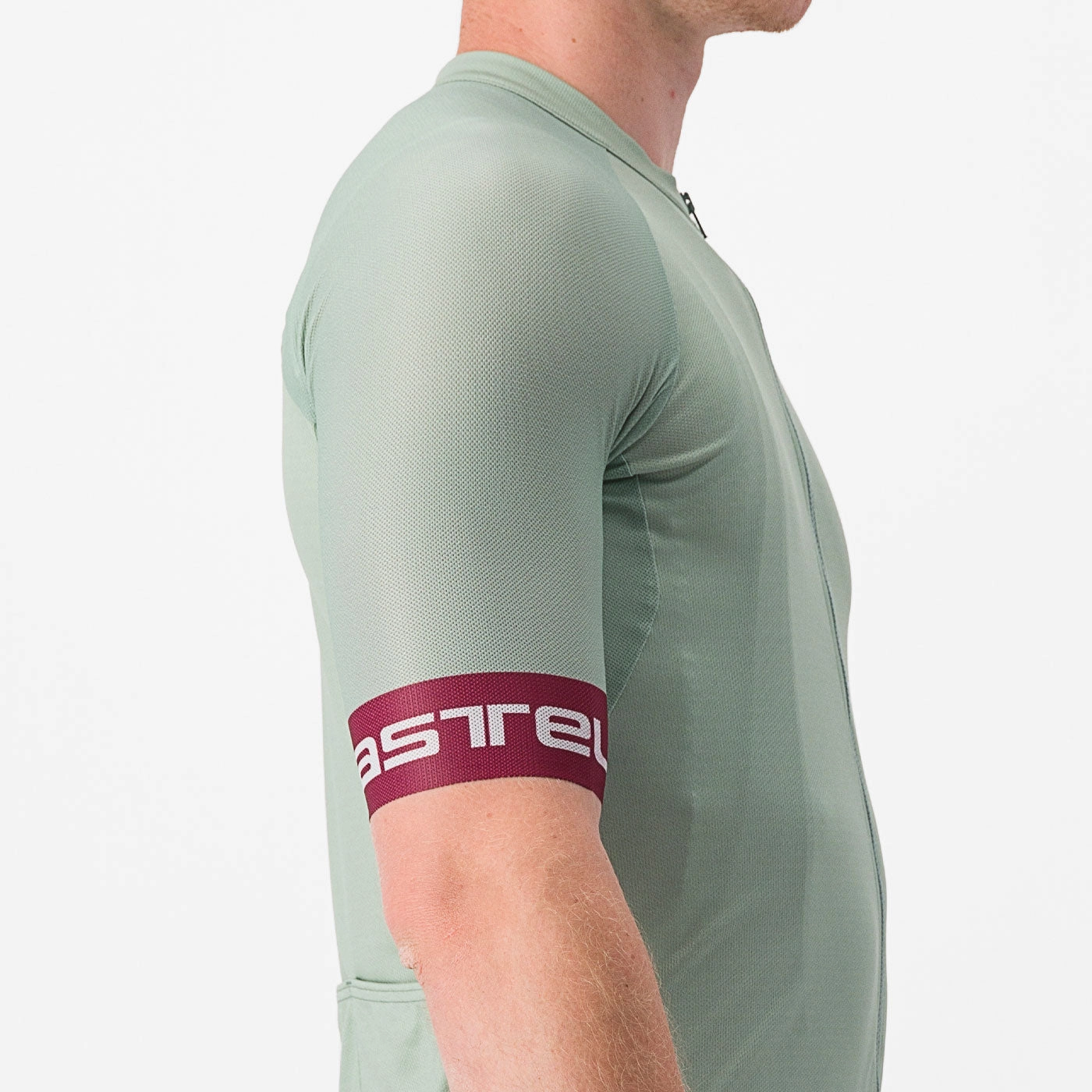 Castelli Entrata 6 jersey - Green