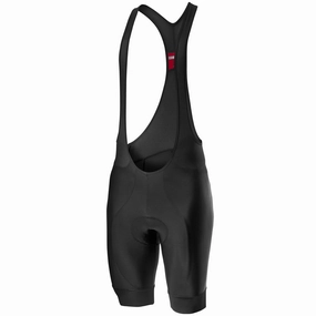 Castelli Entrata bib shorts - Black
