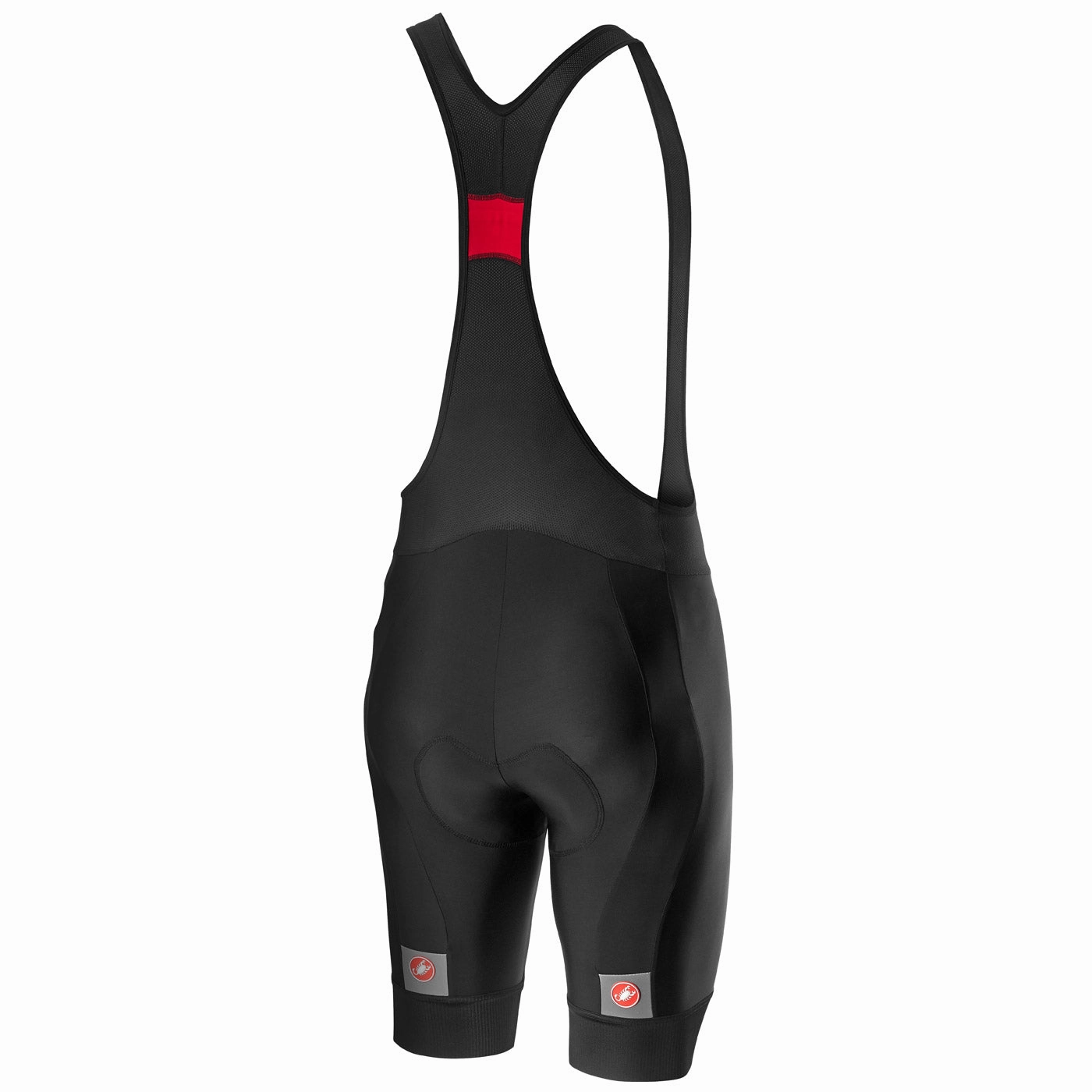 Castelli Entrata bib shorts - Black