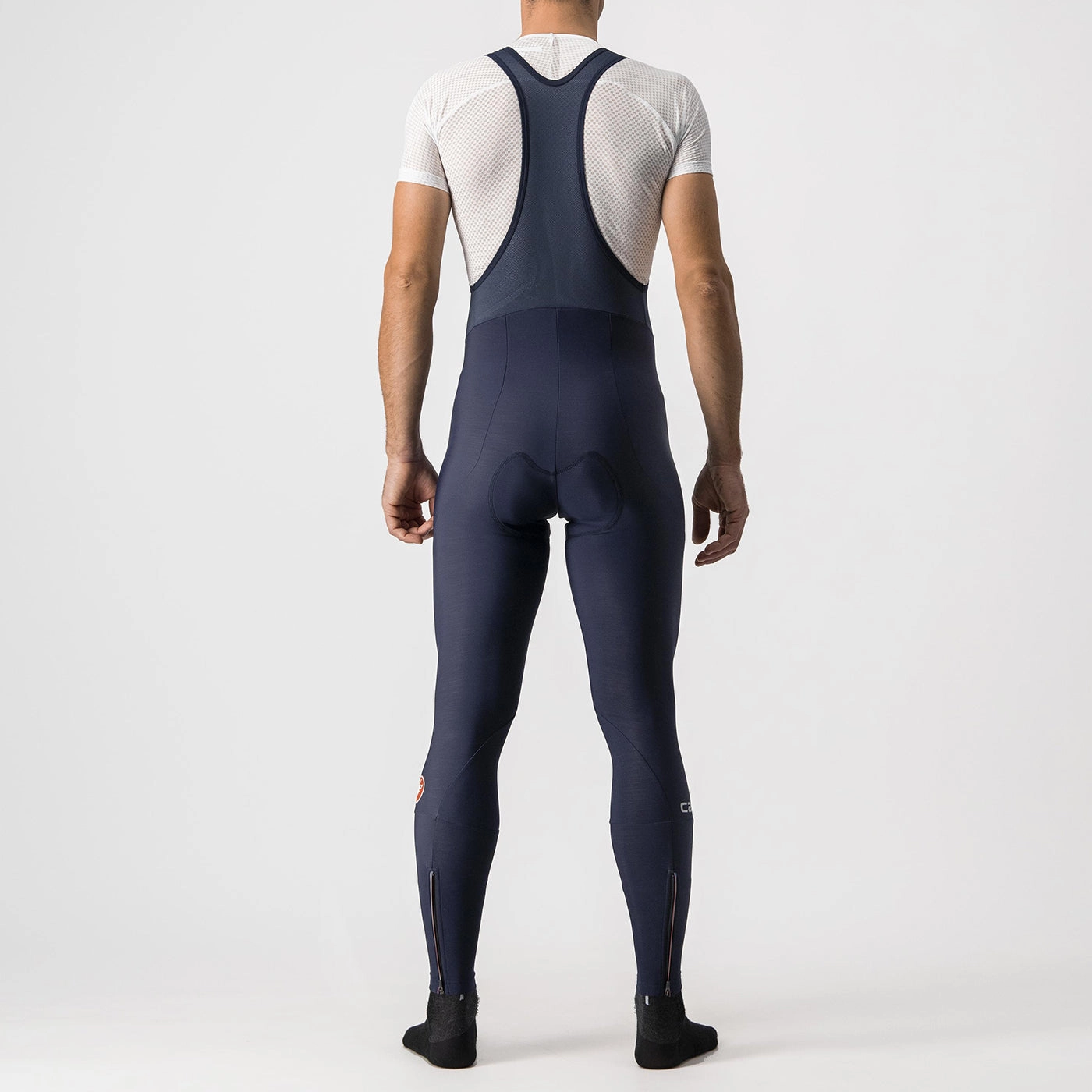 Castelli Entrata bib tight - Blue