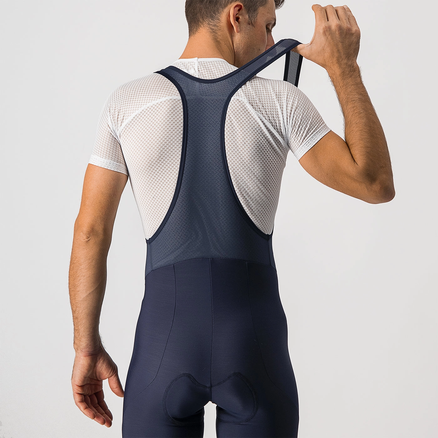 Castelli Entrata bib tight - Blue