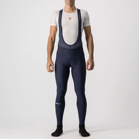 Castelli Entrata bib tight - Blue