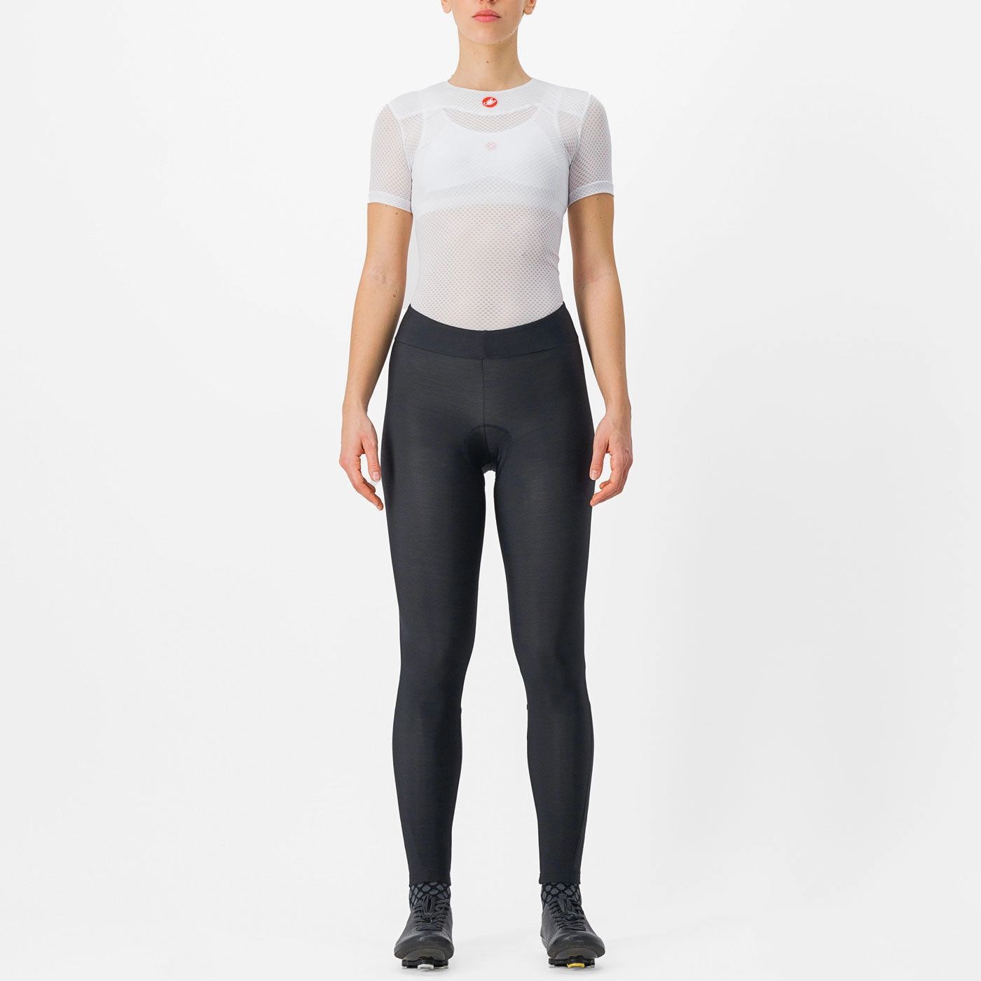 Castelli Entrata woman tight - Black