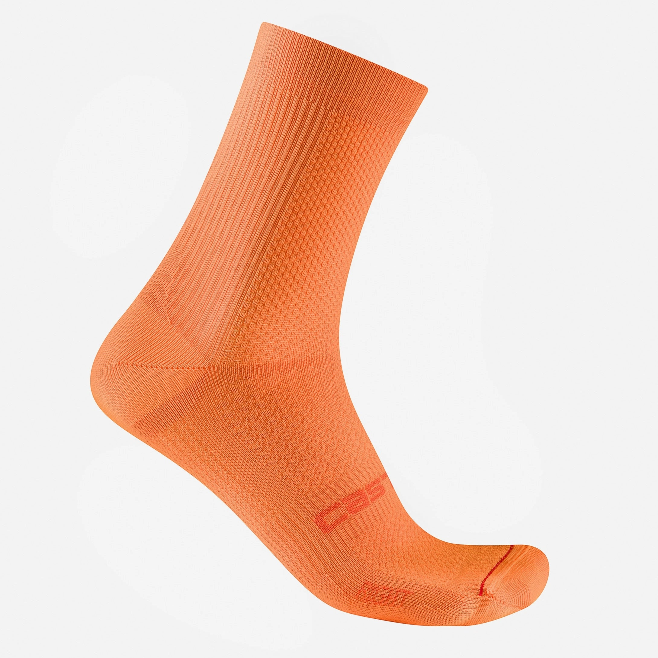 Castelli Espresso 2 women socks - Orange