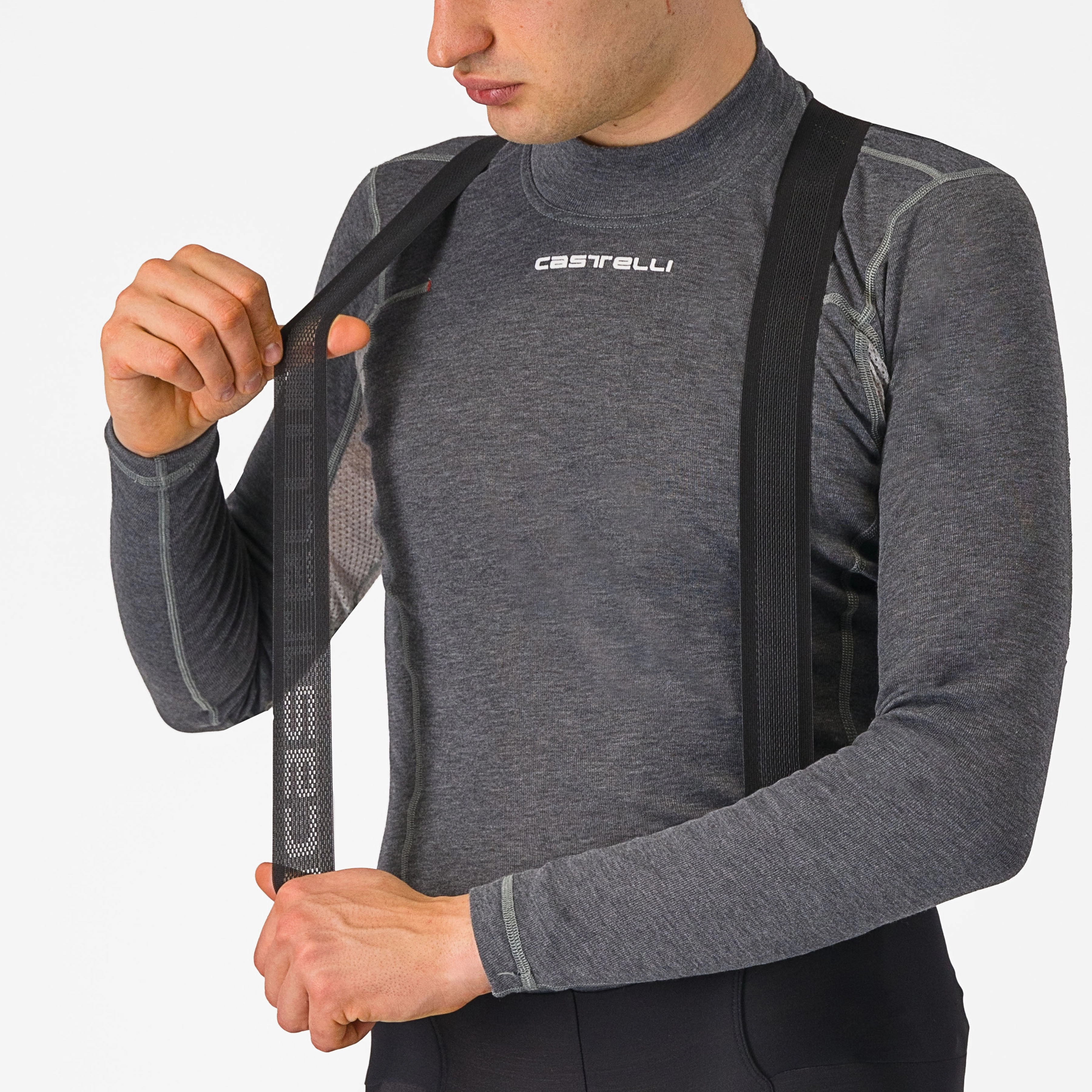 Castelli Espresso bib tights - Black