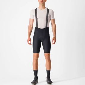 Castelli Espresso bibshorts - Black
