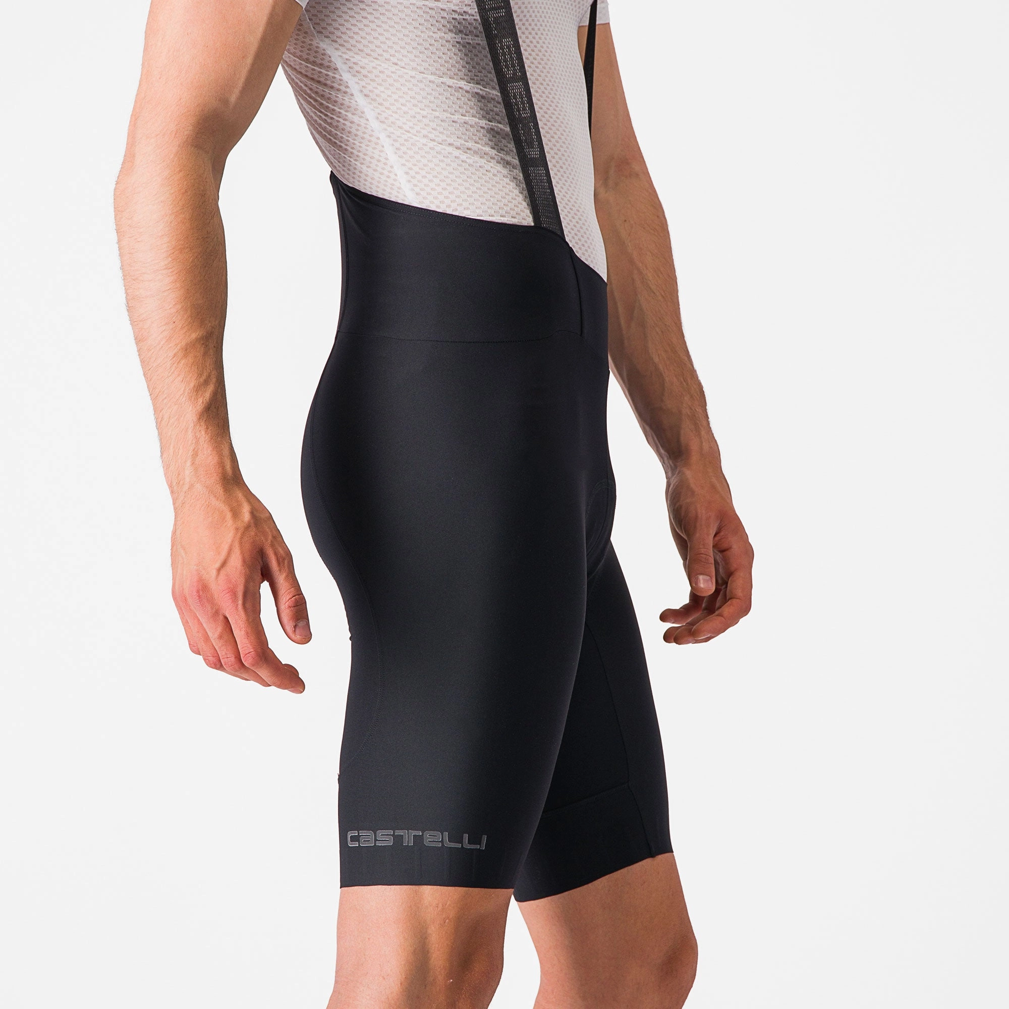 Castelli Espresso bibshorts - Black