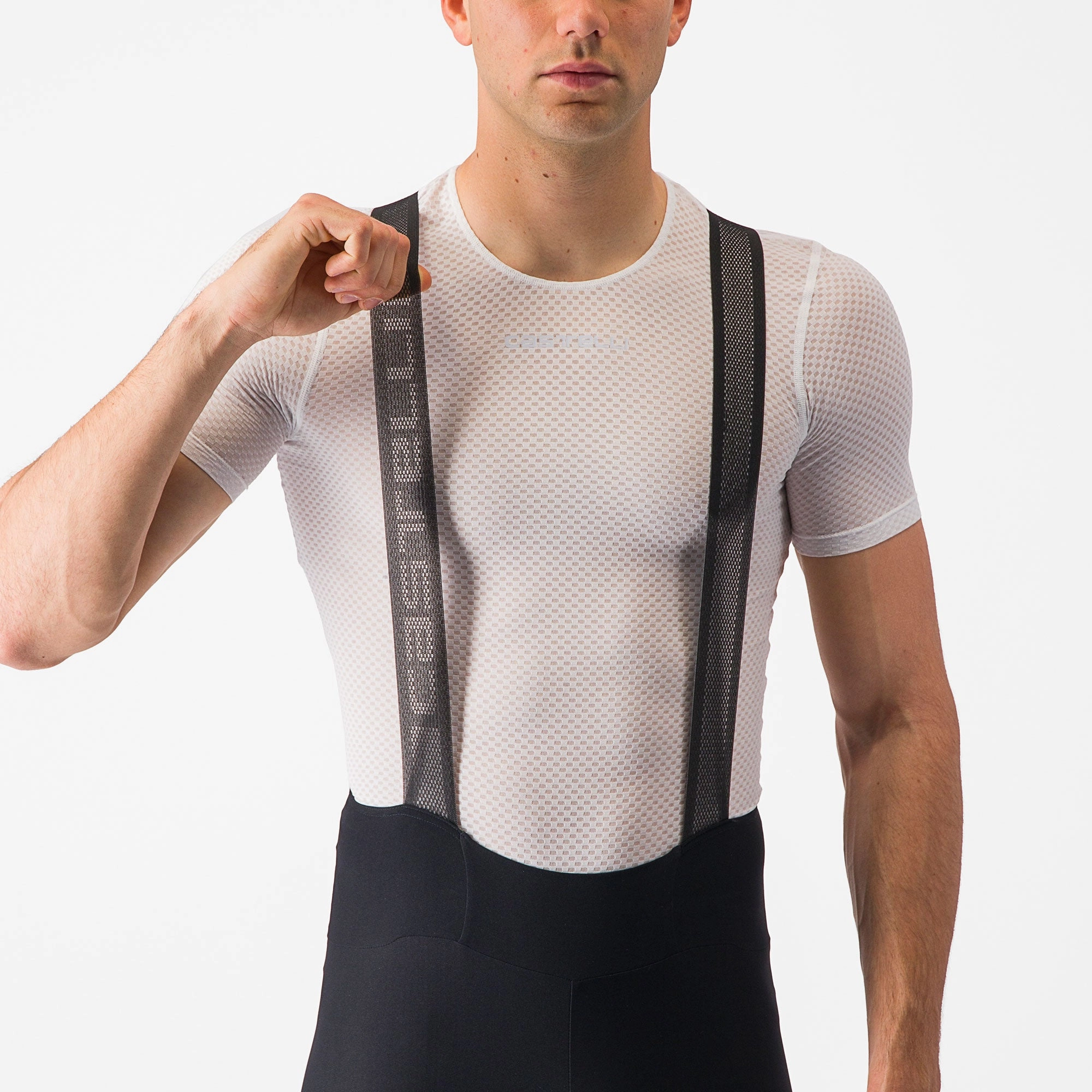 Castelli Espresso bibshorts - Black