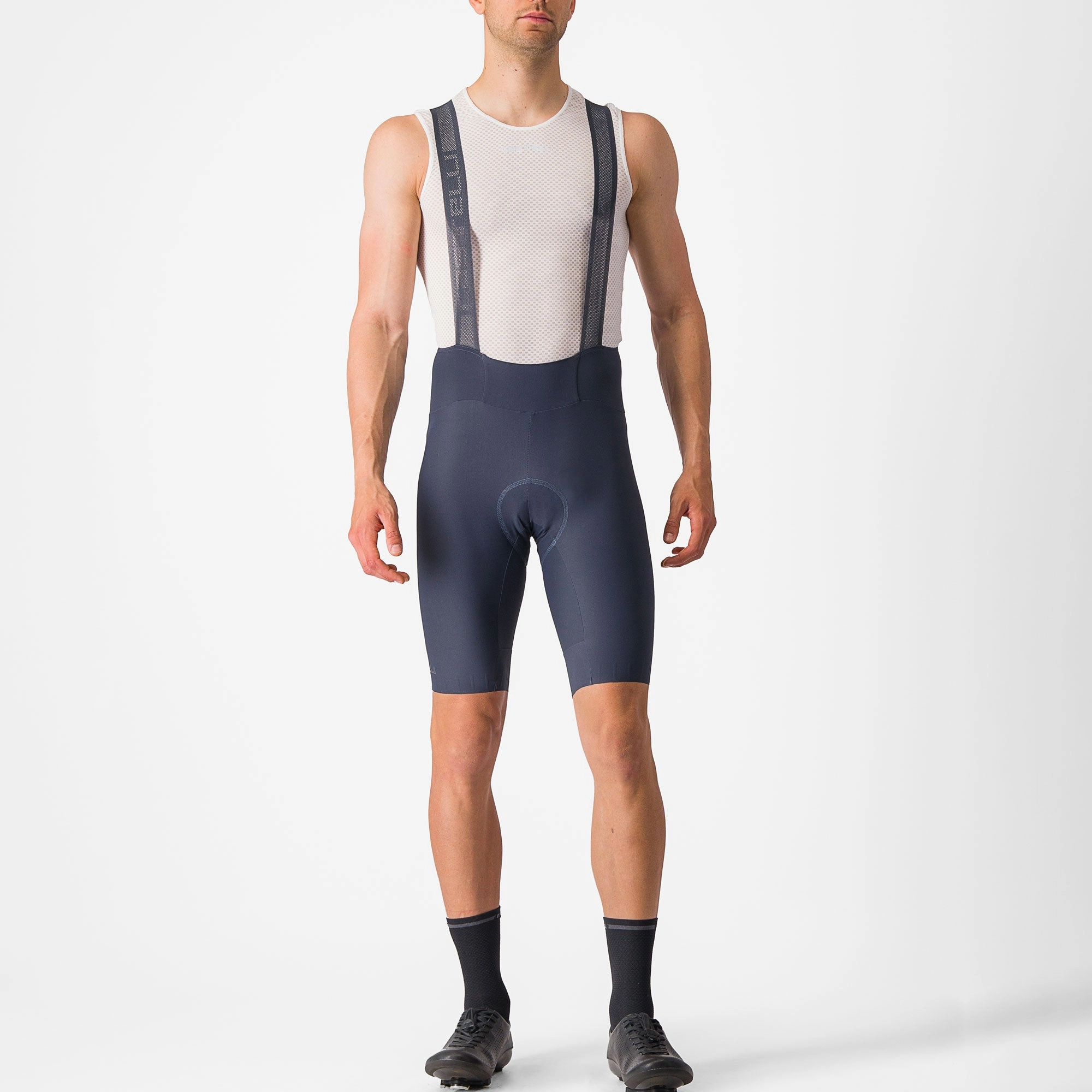 Castelli Espresso bibshorts - Dark blue