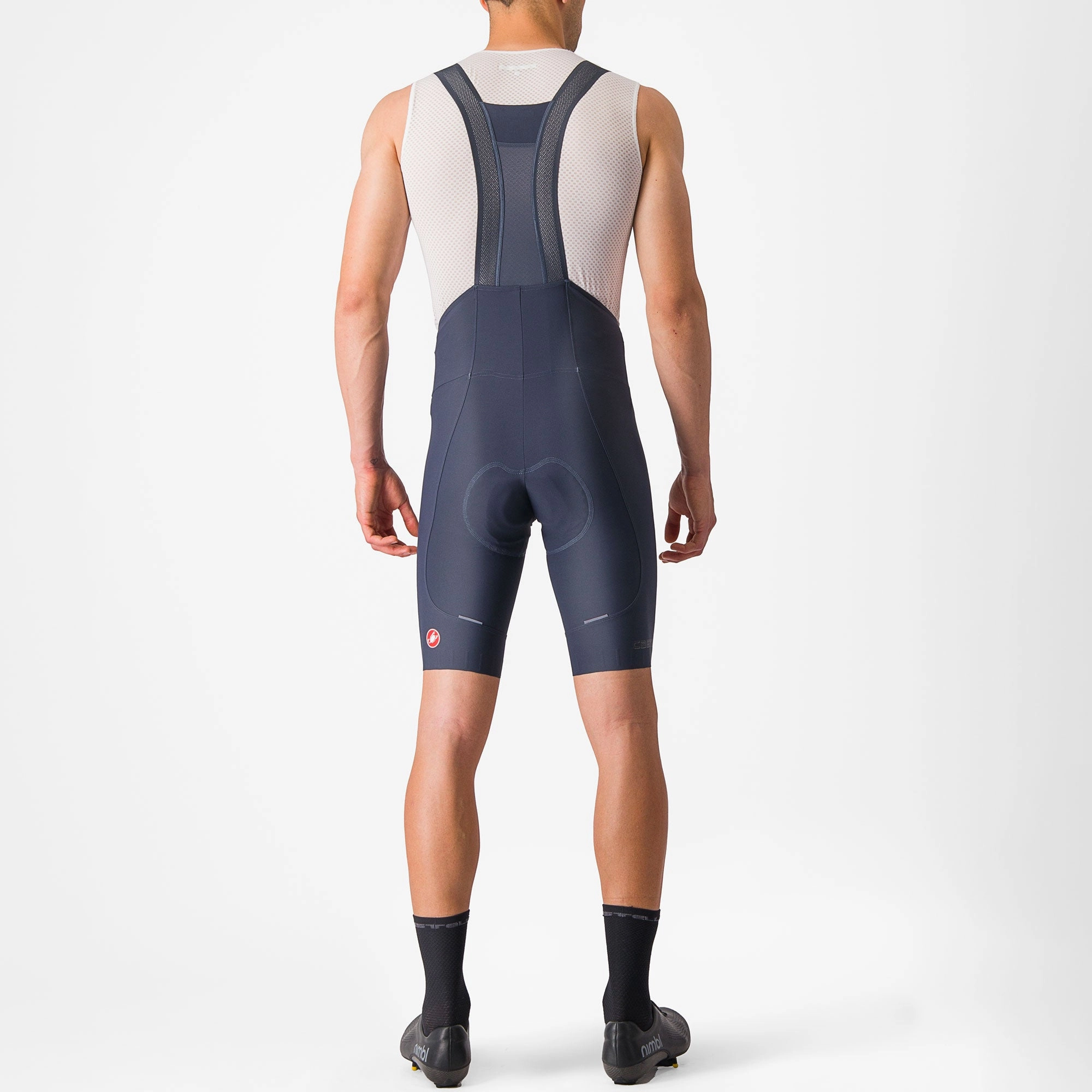 Castelli Espresso bibshorts - Dark blue