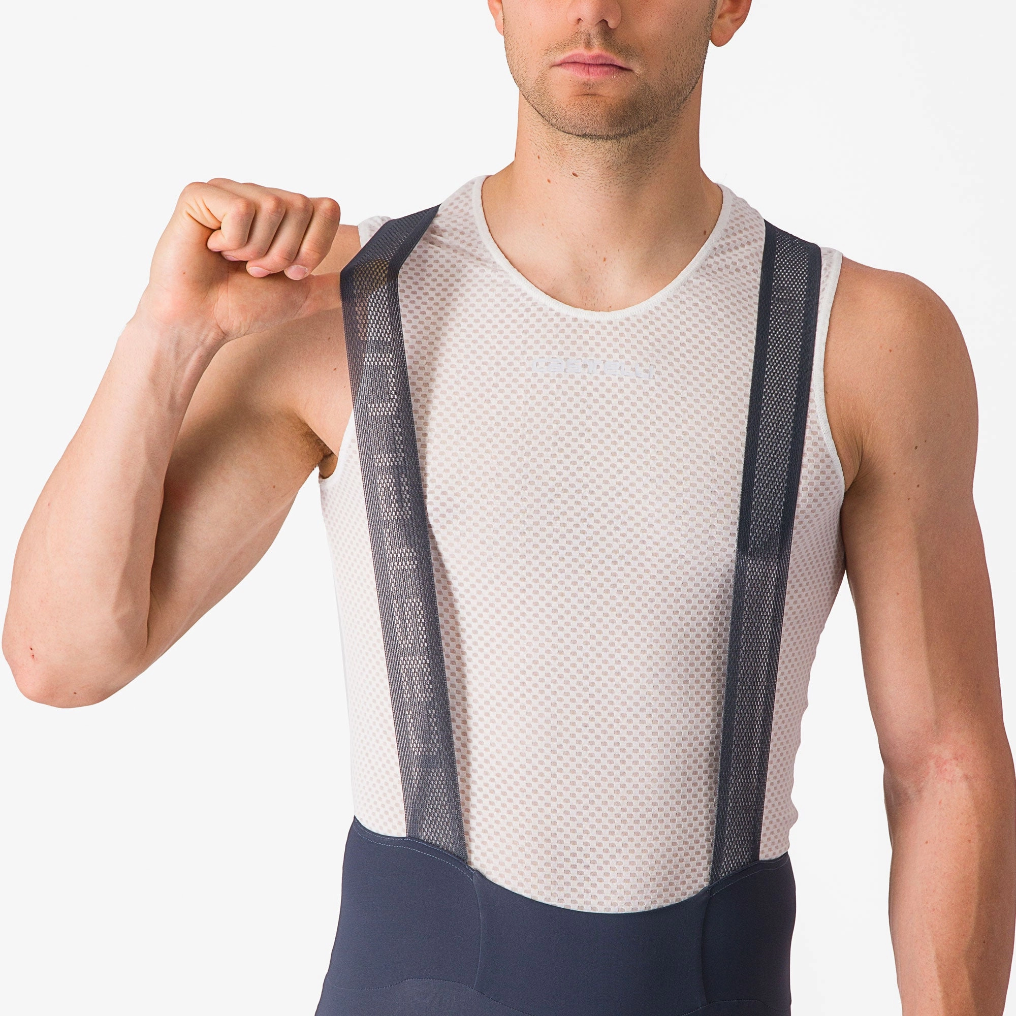 Castelli Espresso bibshorts - Dark blue