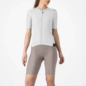 Castelli Espresso DT women shorts - Beige