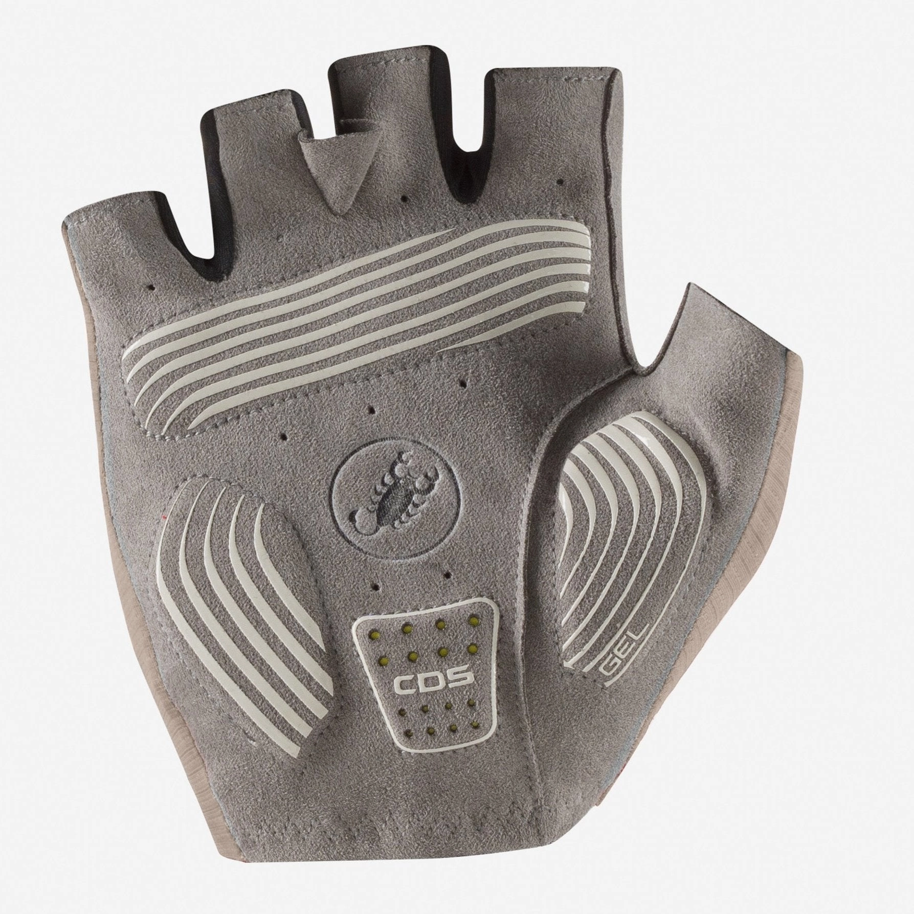 Castelli Espresso gloves - Beige
