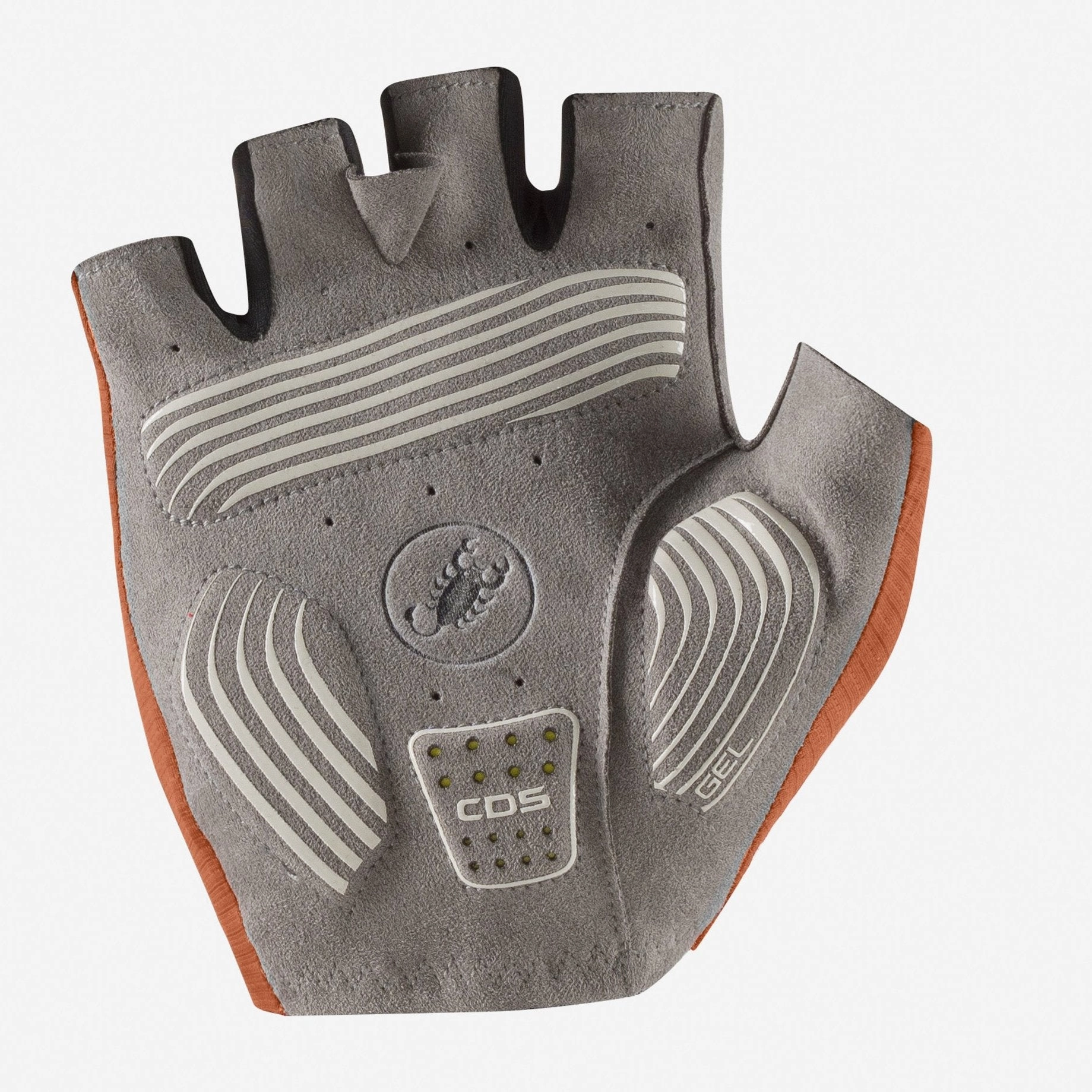 Castelli Espresso gloves - Brown