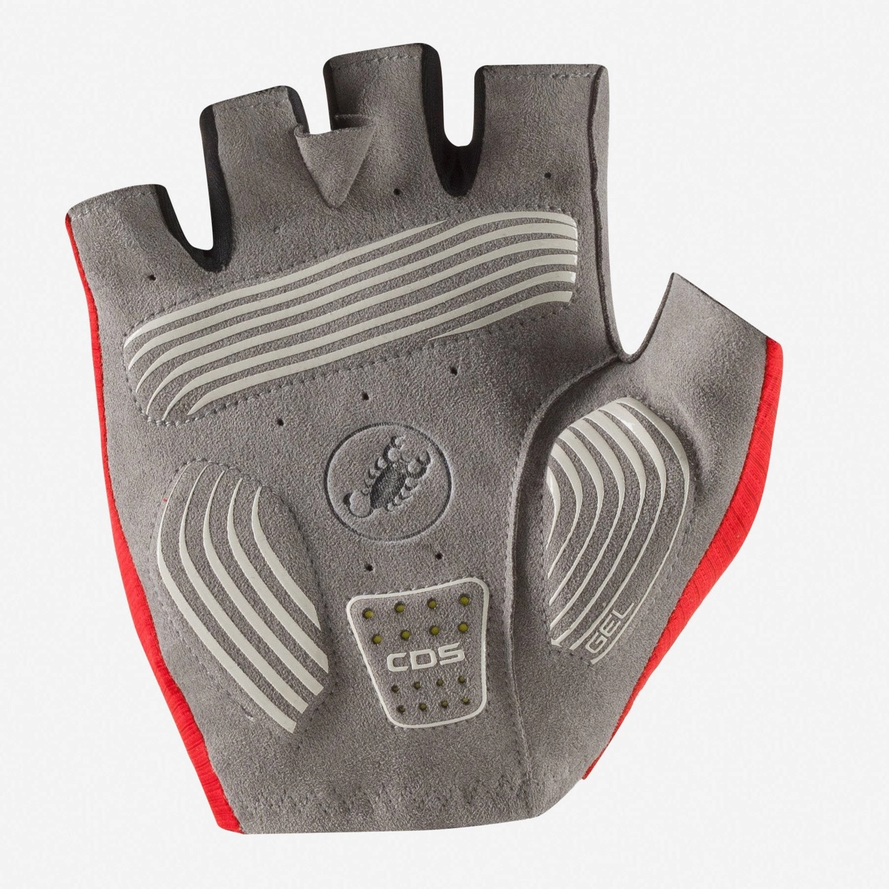 Castelli Espresso gloves - Red