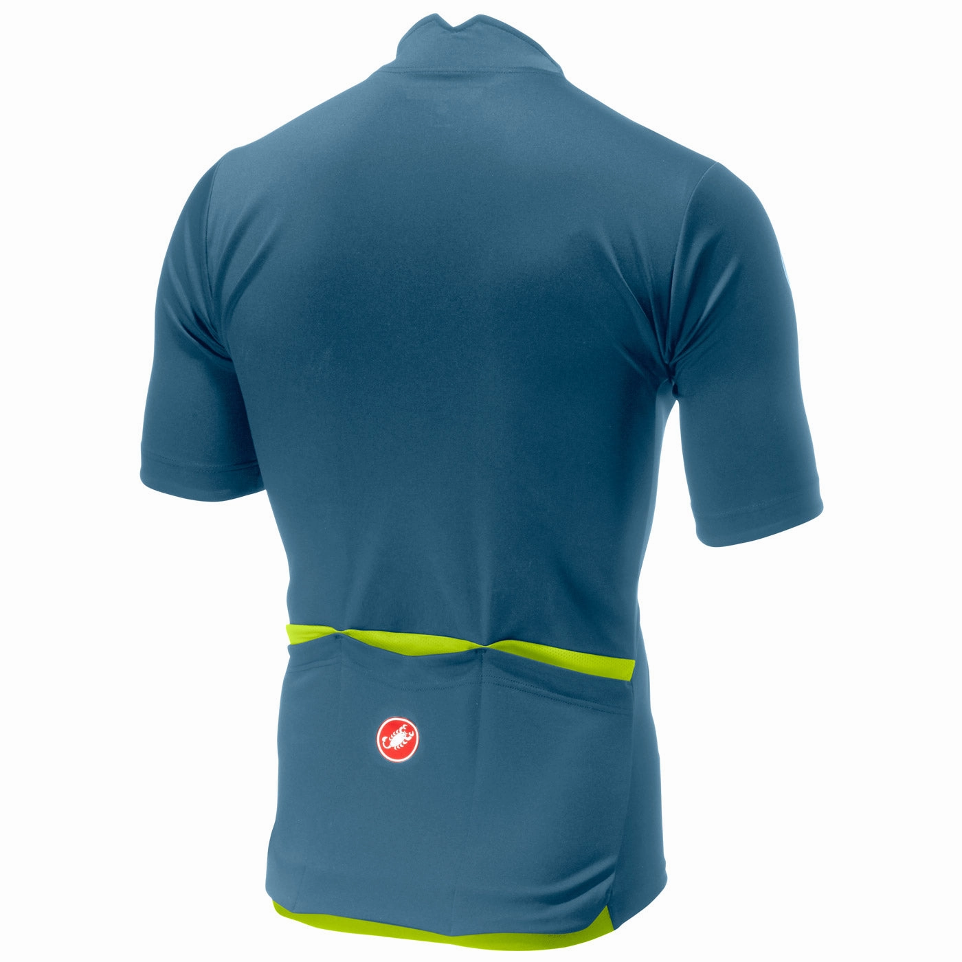 Castelli Espresso jersey - Blue green