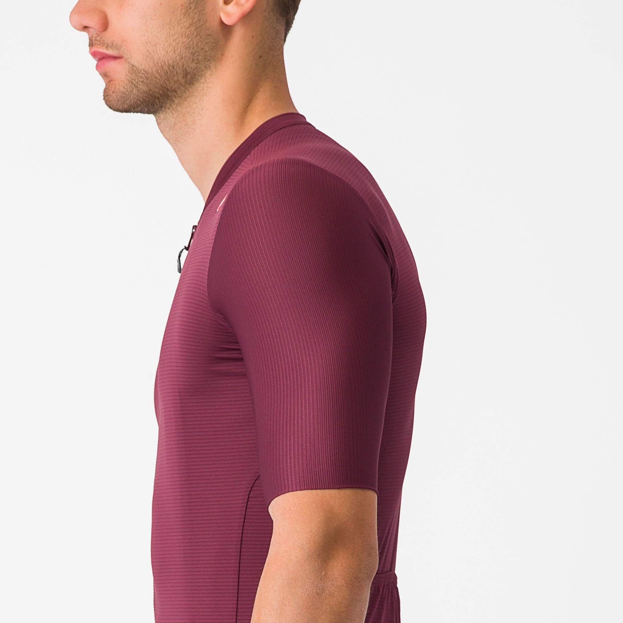 Castelli Espresso jersey - Bordeaux