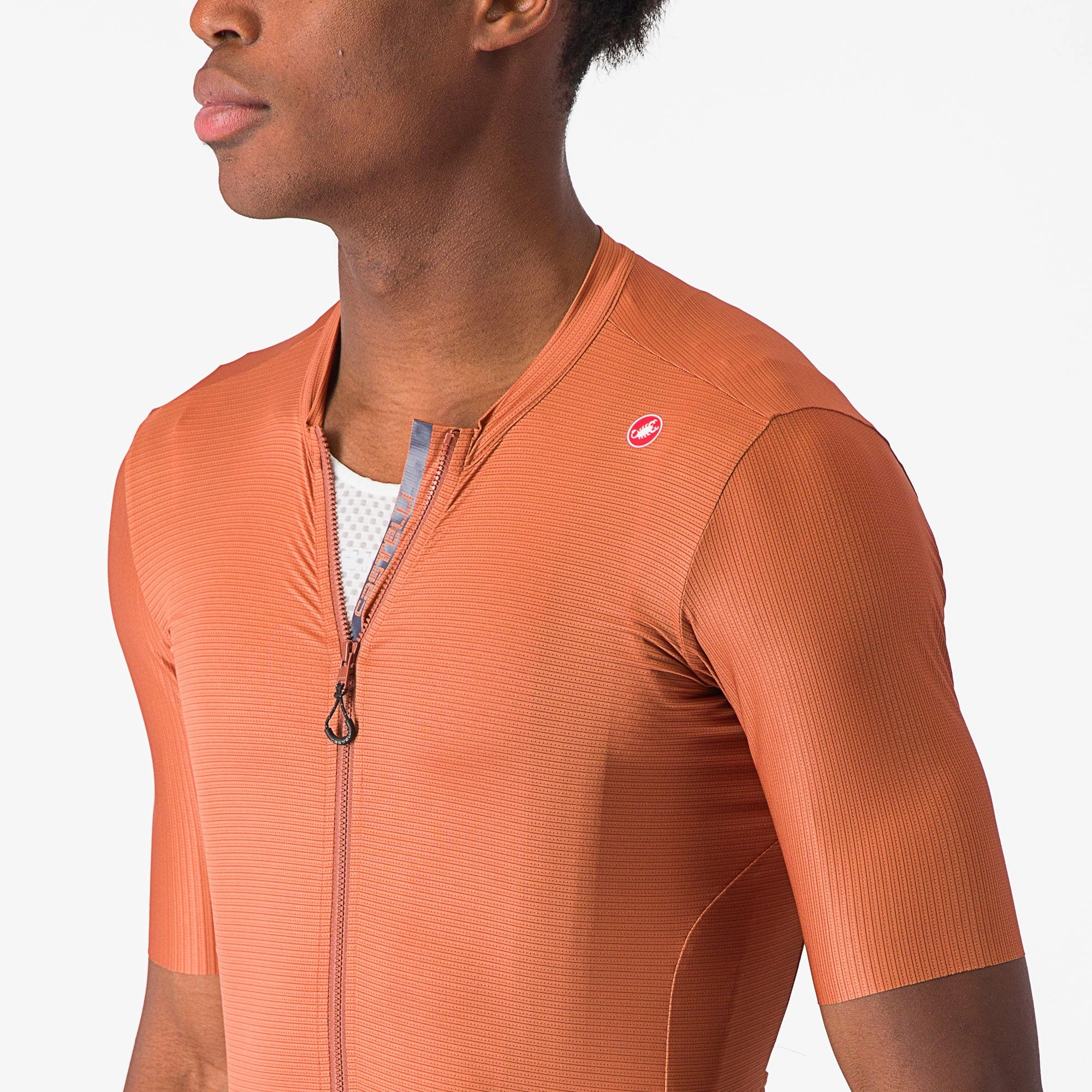 Castelli Espresso jersey - Orange