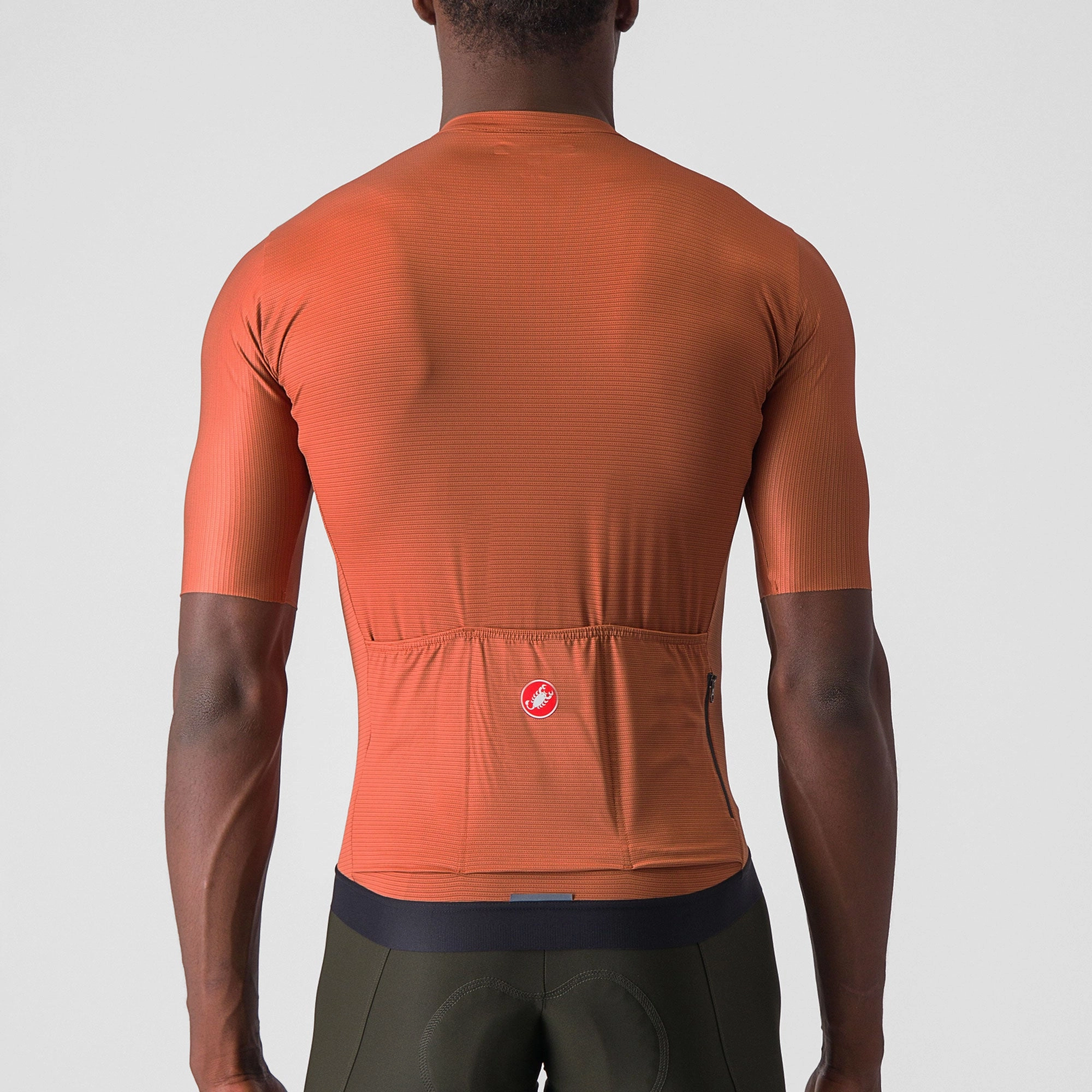 Castelli Espresso jersey - Orange