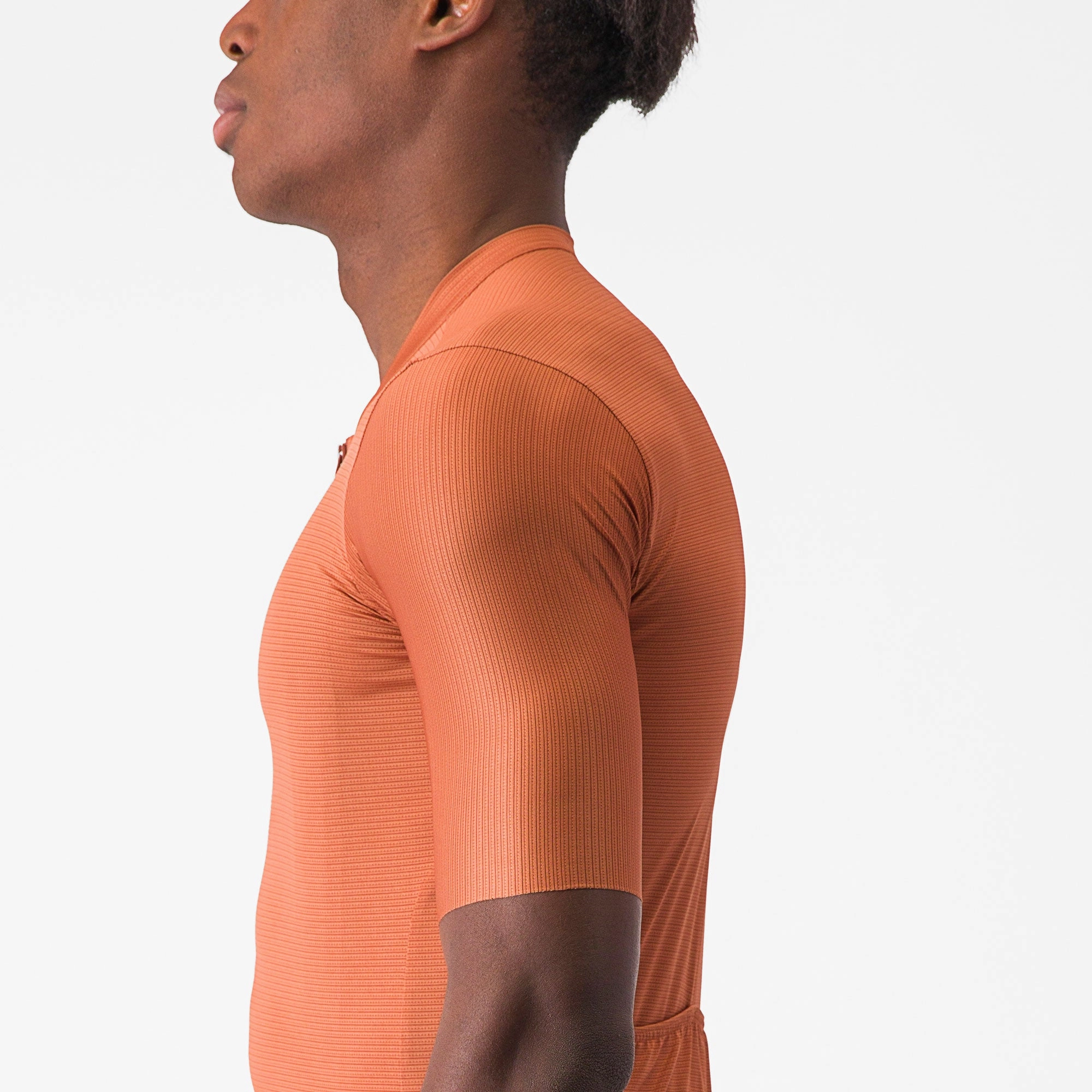 Castelli Espresso jersey - Orange