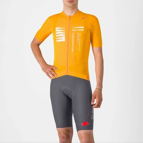Castelli Espresso R-A/D bibshorts - Grey