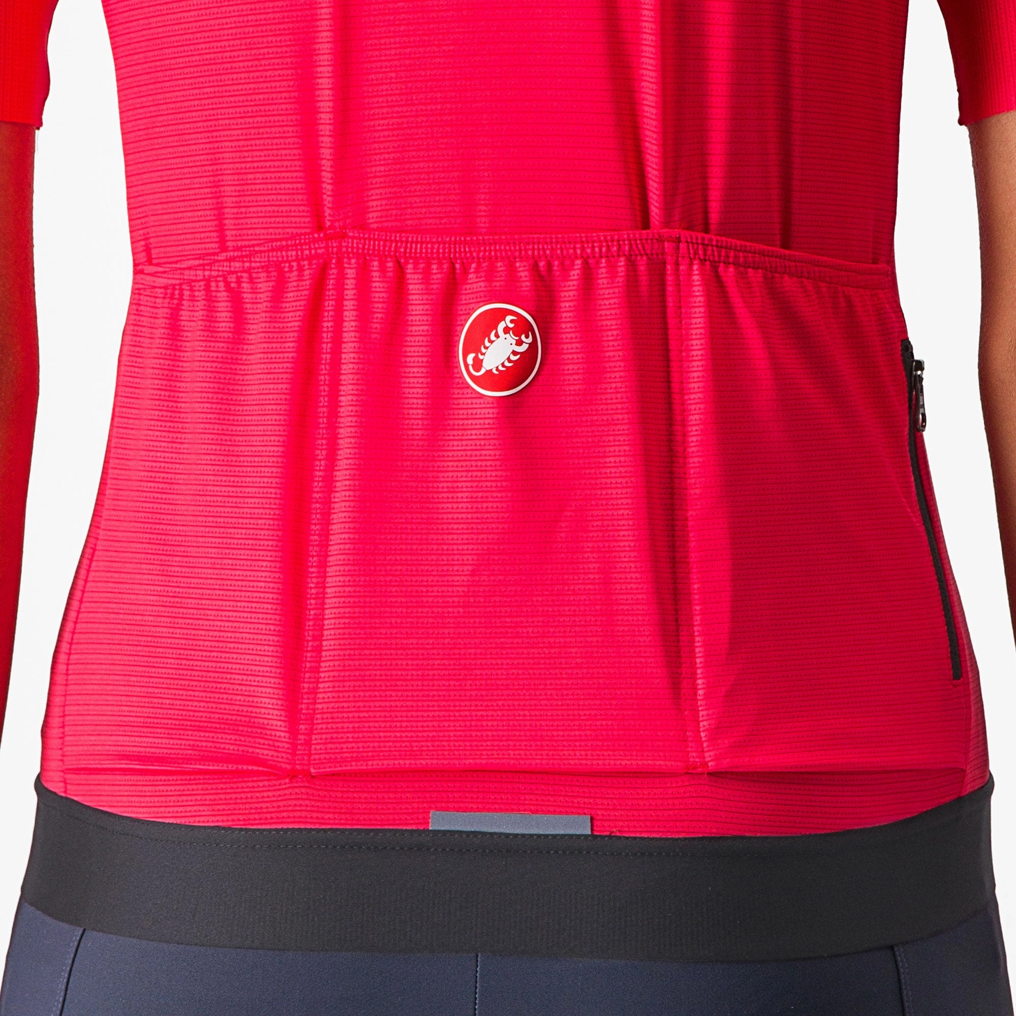 Castelli Espresso women jersey - Red