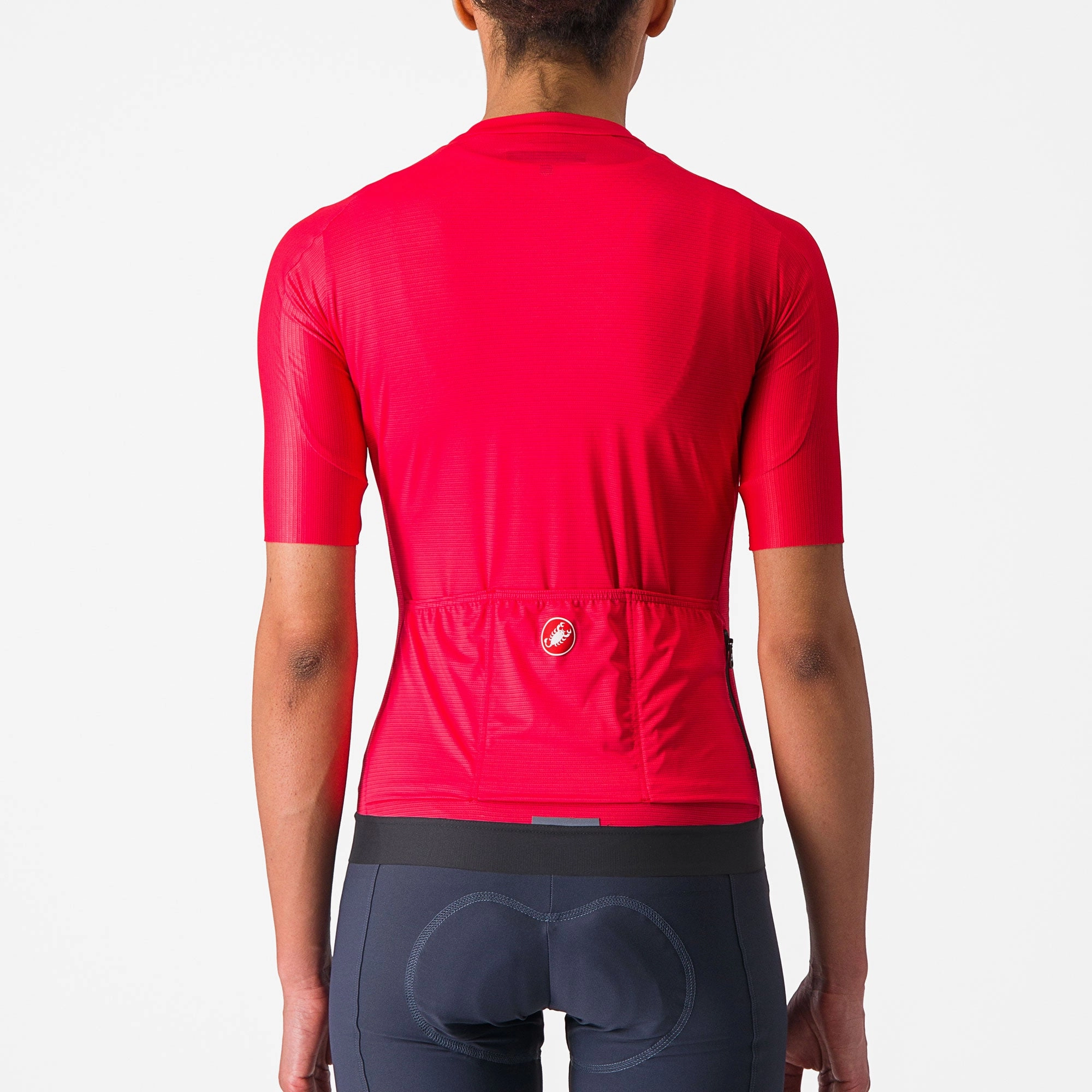 Castelli Espresso women jersey - Red