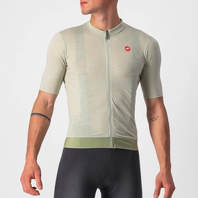 Castelli Essenza jersey - Green