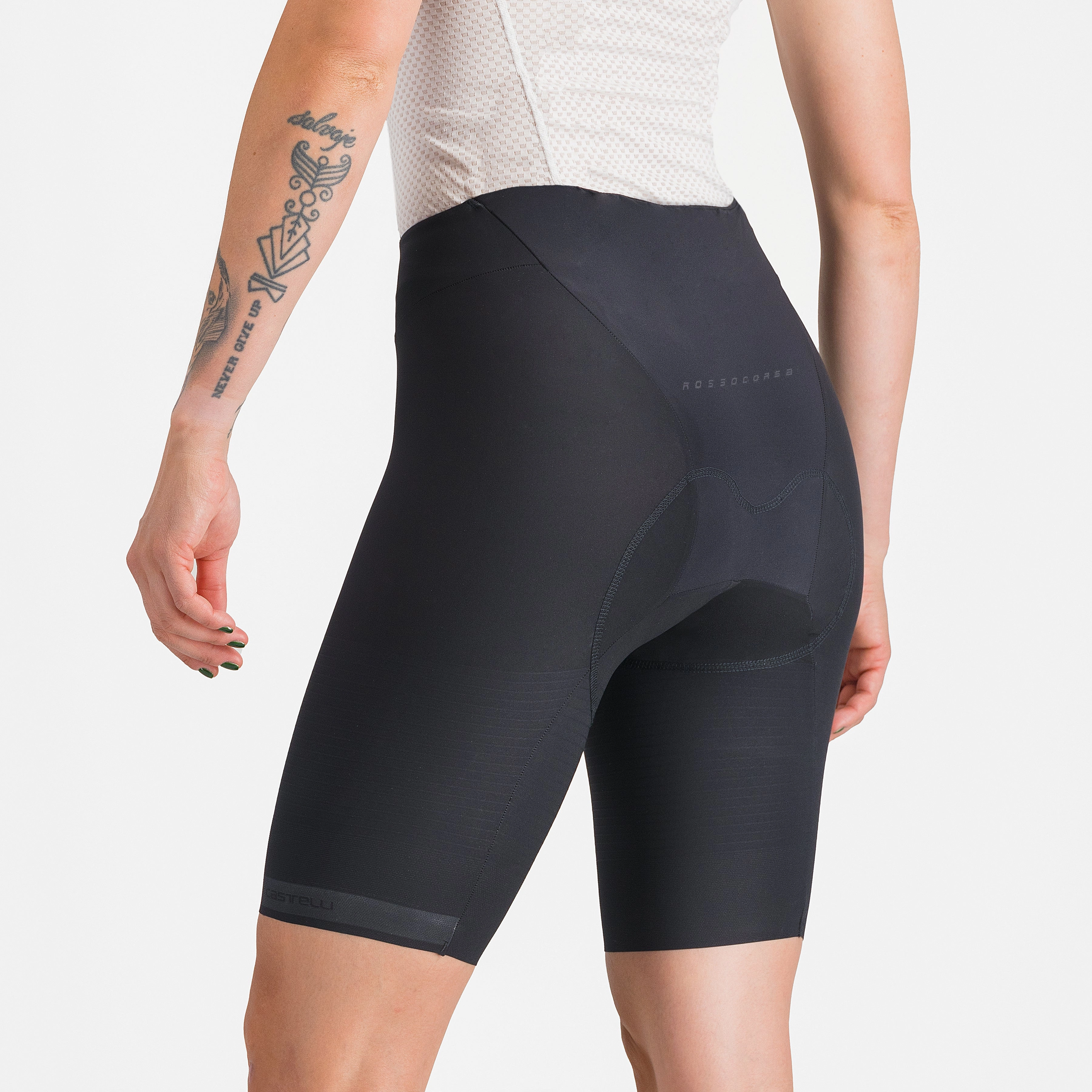 Castelli Evo Premio woman shorts - Black