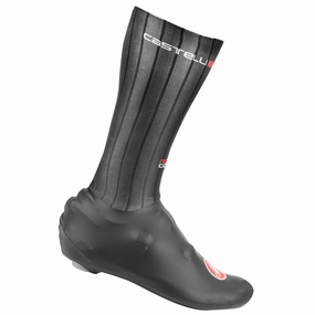 Castelli Fast Feet TT shoe cover - Black