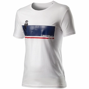 Castelli Fenomeno T-Shirt - White