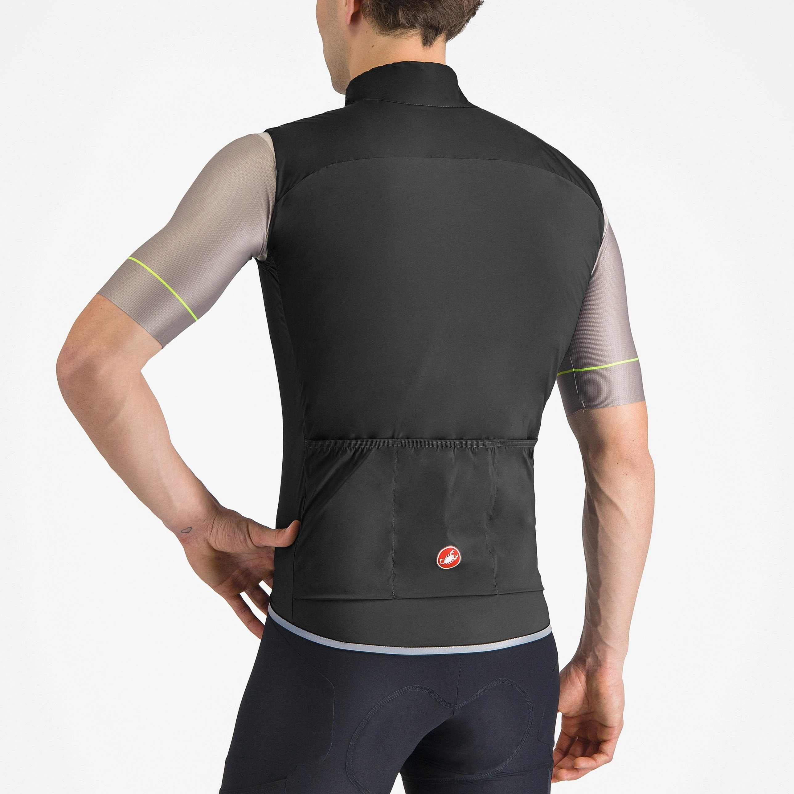 Castelli Fly Direct vest - Black