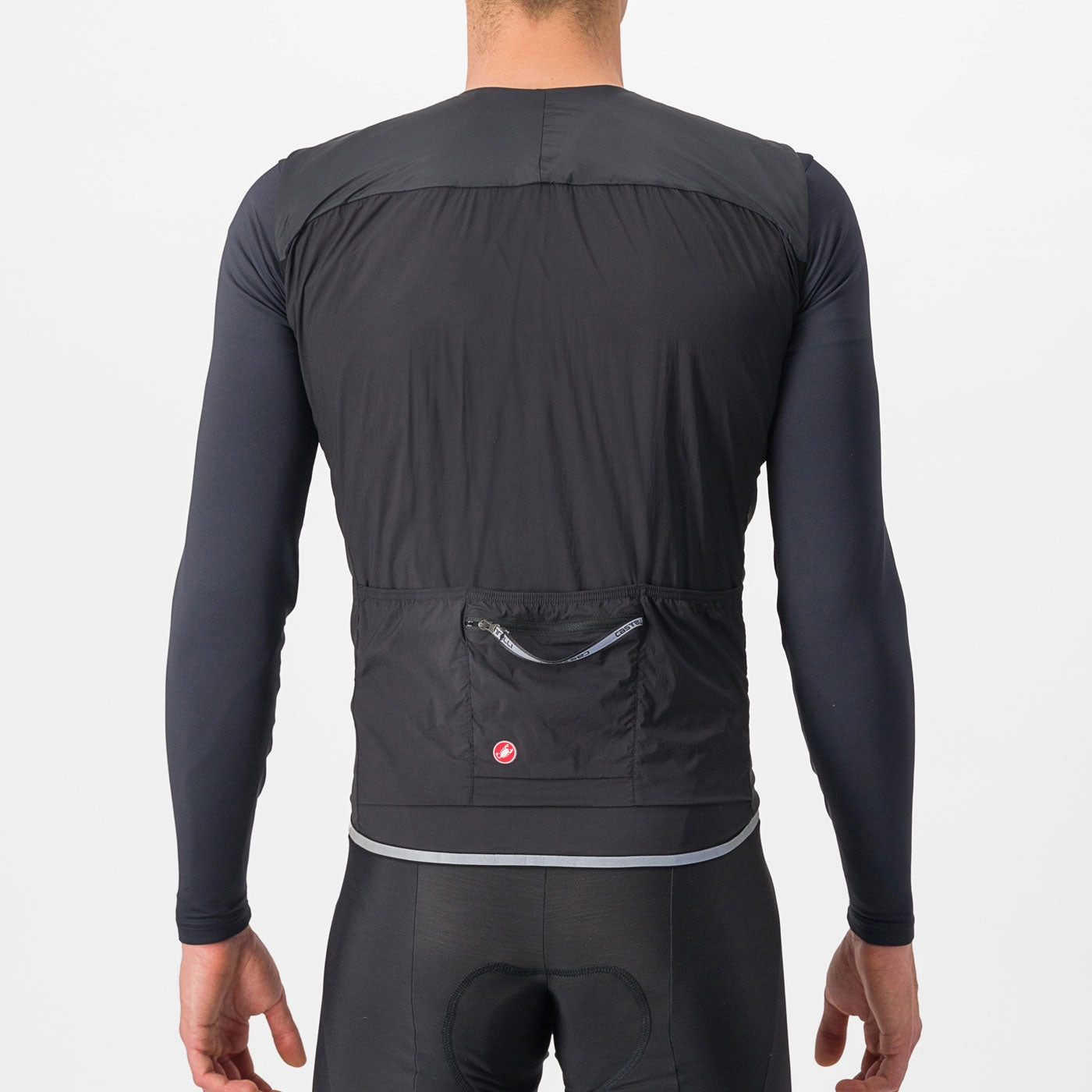 Castelli Fly gilet - Black