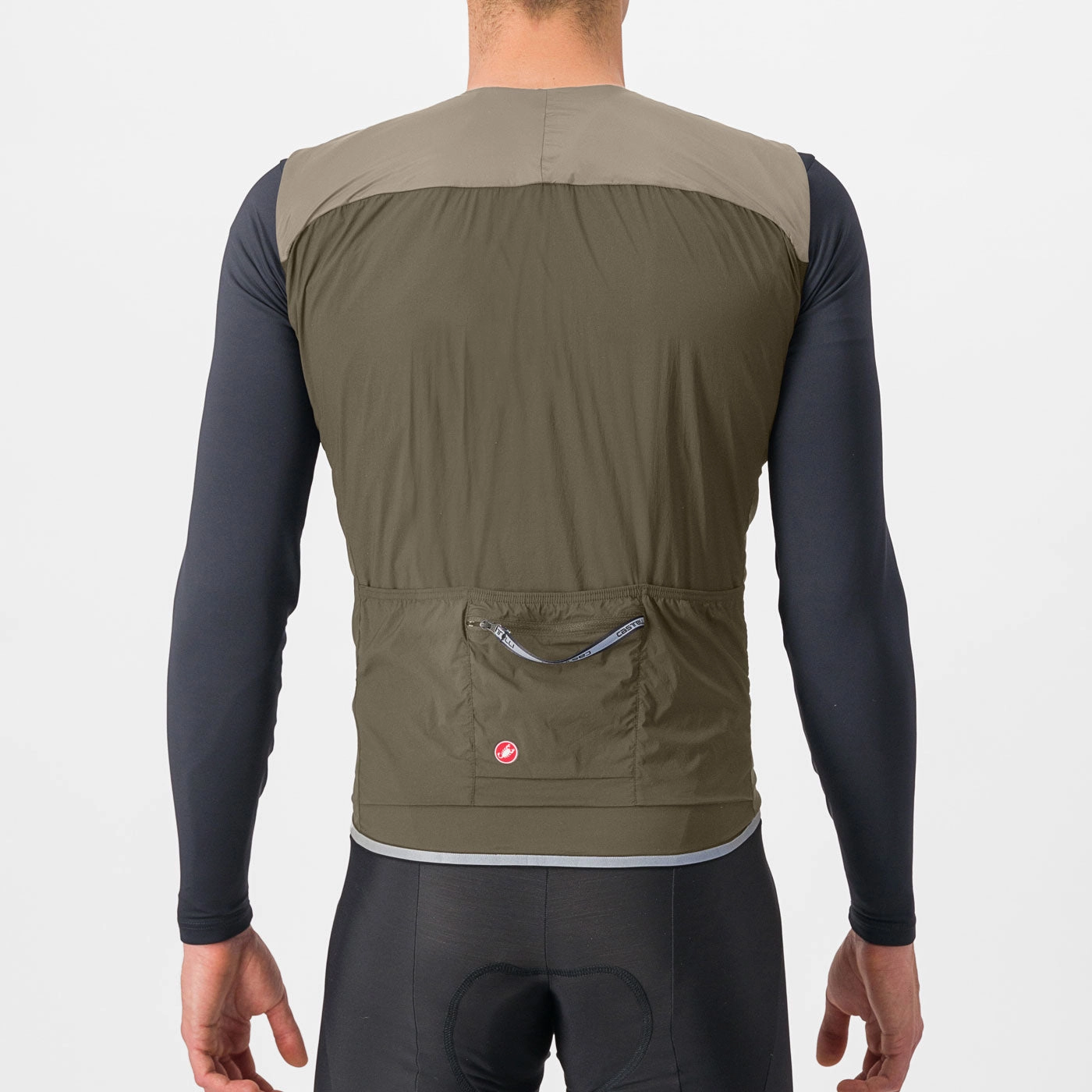 Castelli Fly gilet - Green