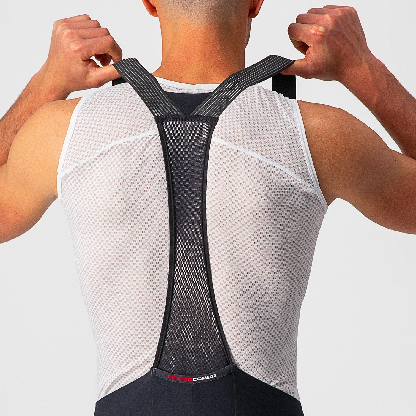 Castelli Free Aero RC bib shorts - Black