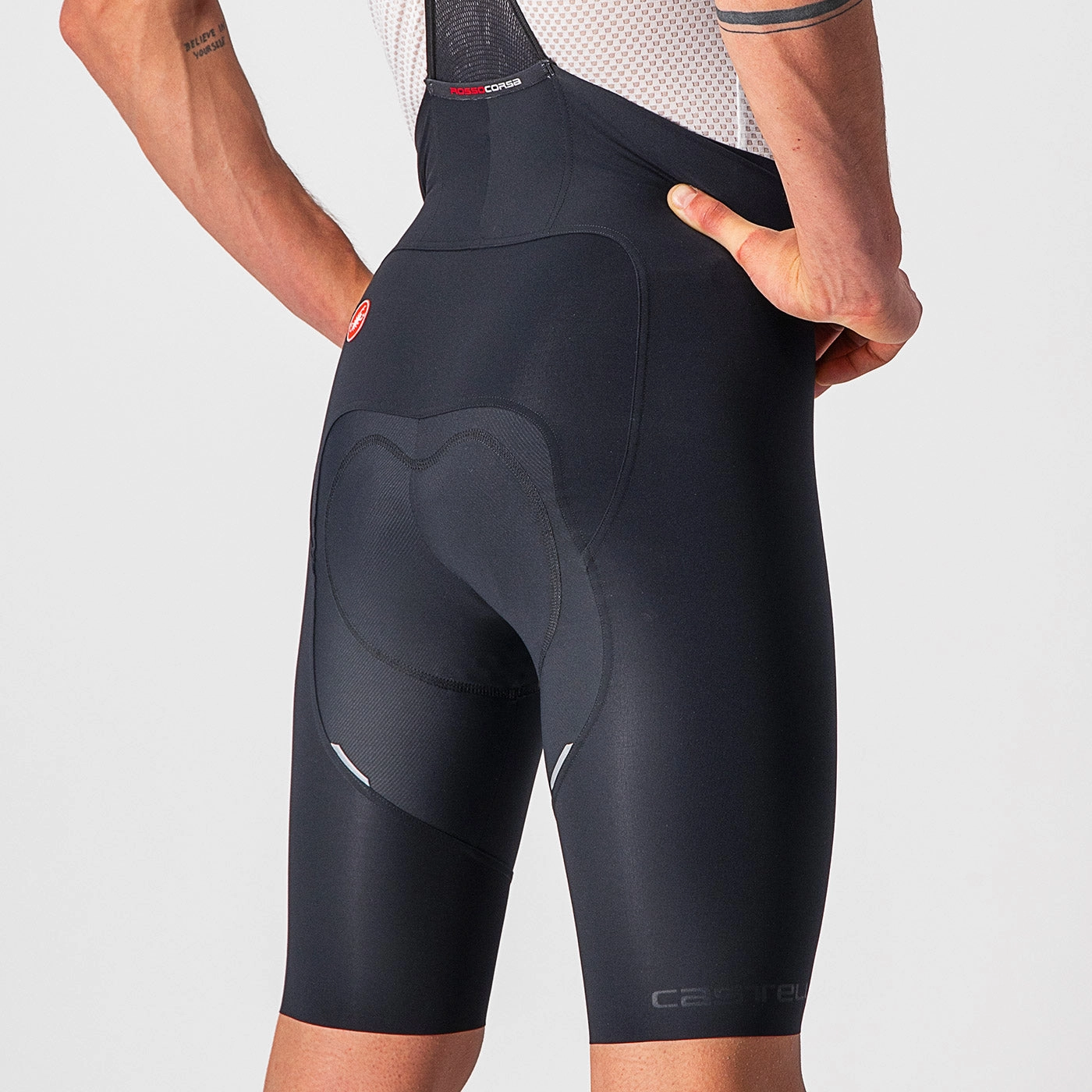 Castelli Free Aero RC bib shorts - Black