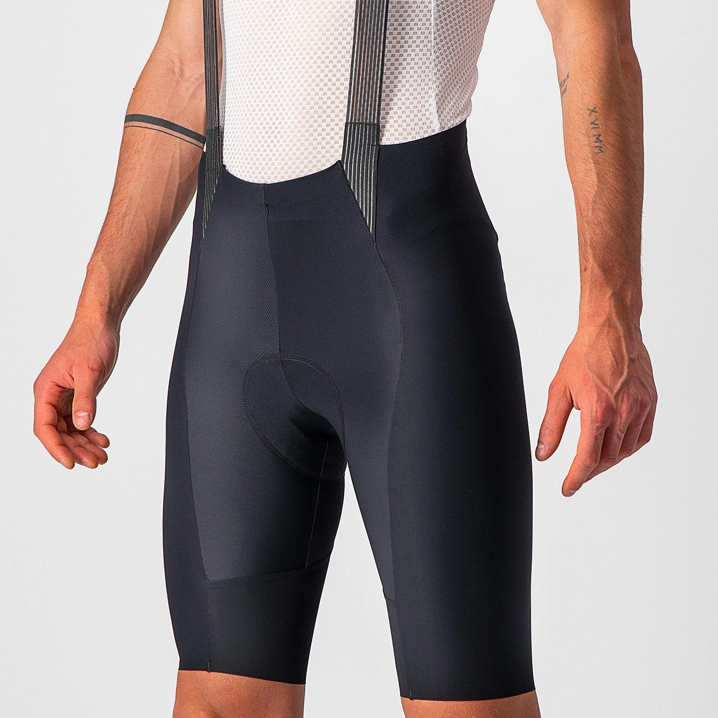 Castelli Free Aero RC bib shorts - Black