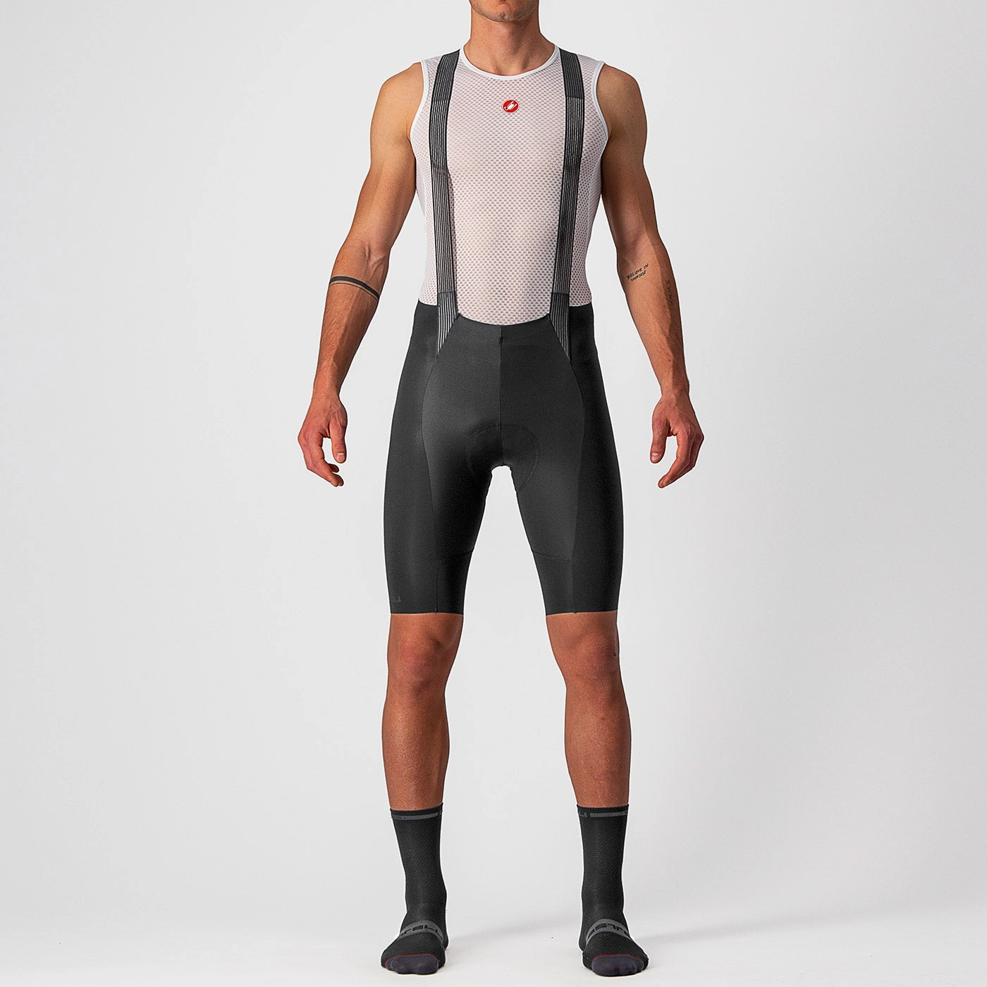 Castelli Free Aero RC bib shorts - Black