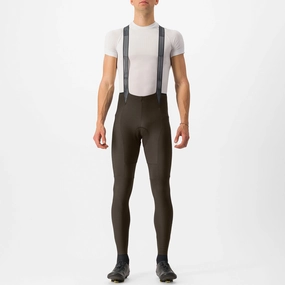 Castelli Free Aero RC bib tight - Brown