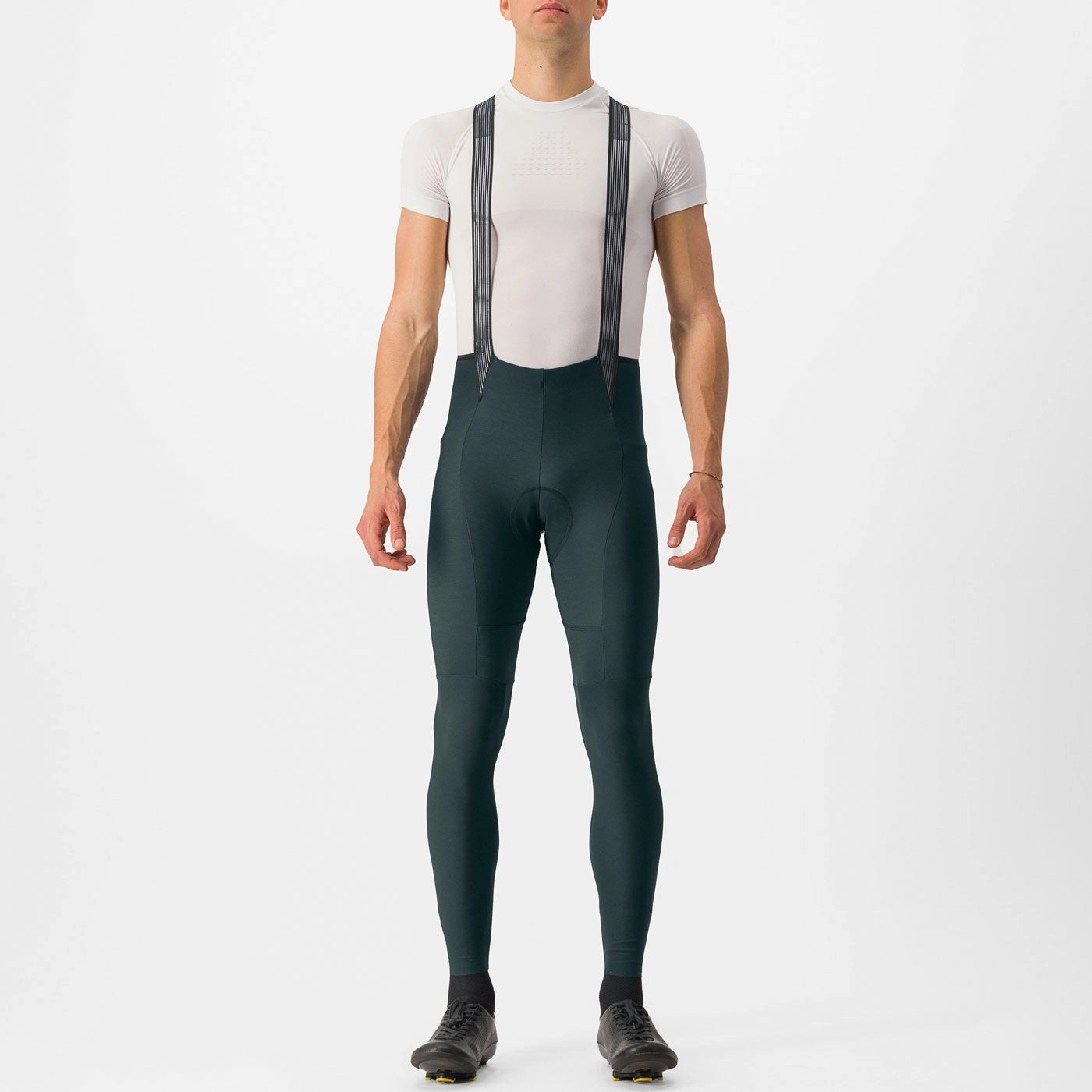 Castelli Free Aero RC bib tight - Green