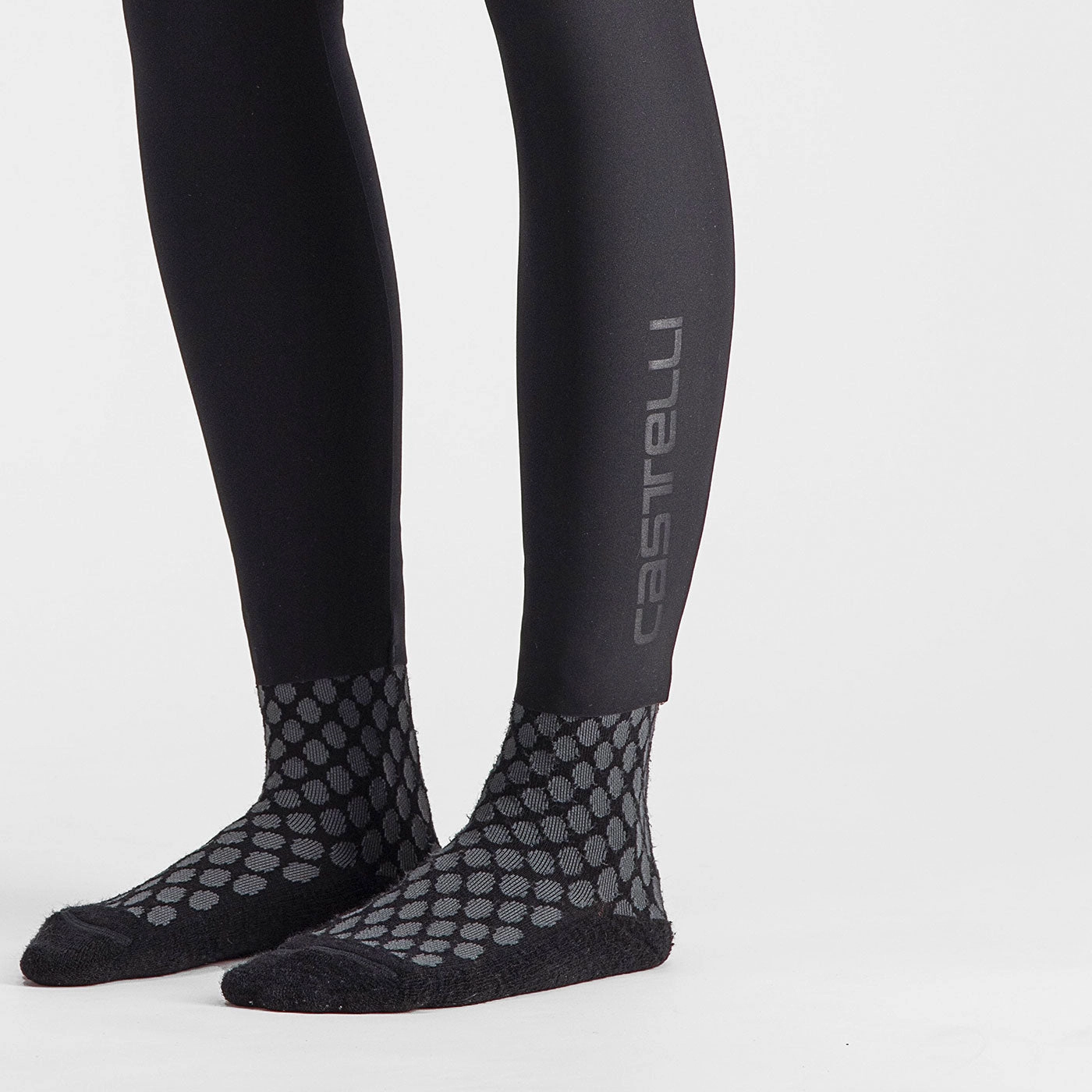 Castelli Free Aero RC DT women bib tight - Black