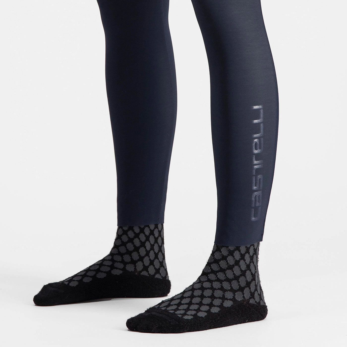 Castelli Free Aero RC DT women bib tight - Blue