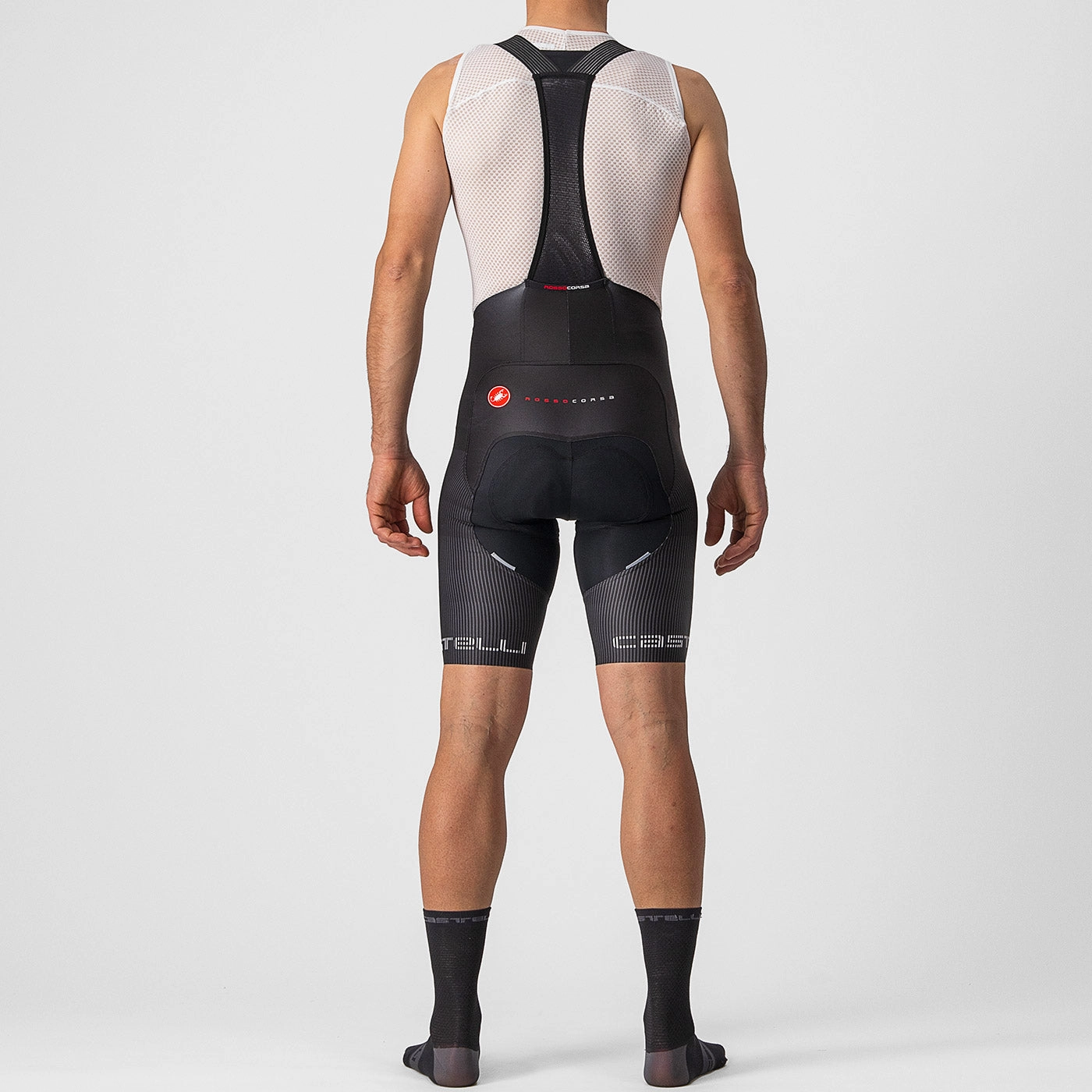 Castelli Free Aero RC Pro bib shorts - Black