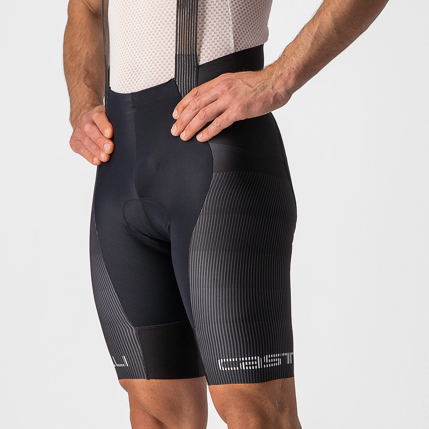 Castelli Free Aero RC Pro bib shorts - Black